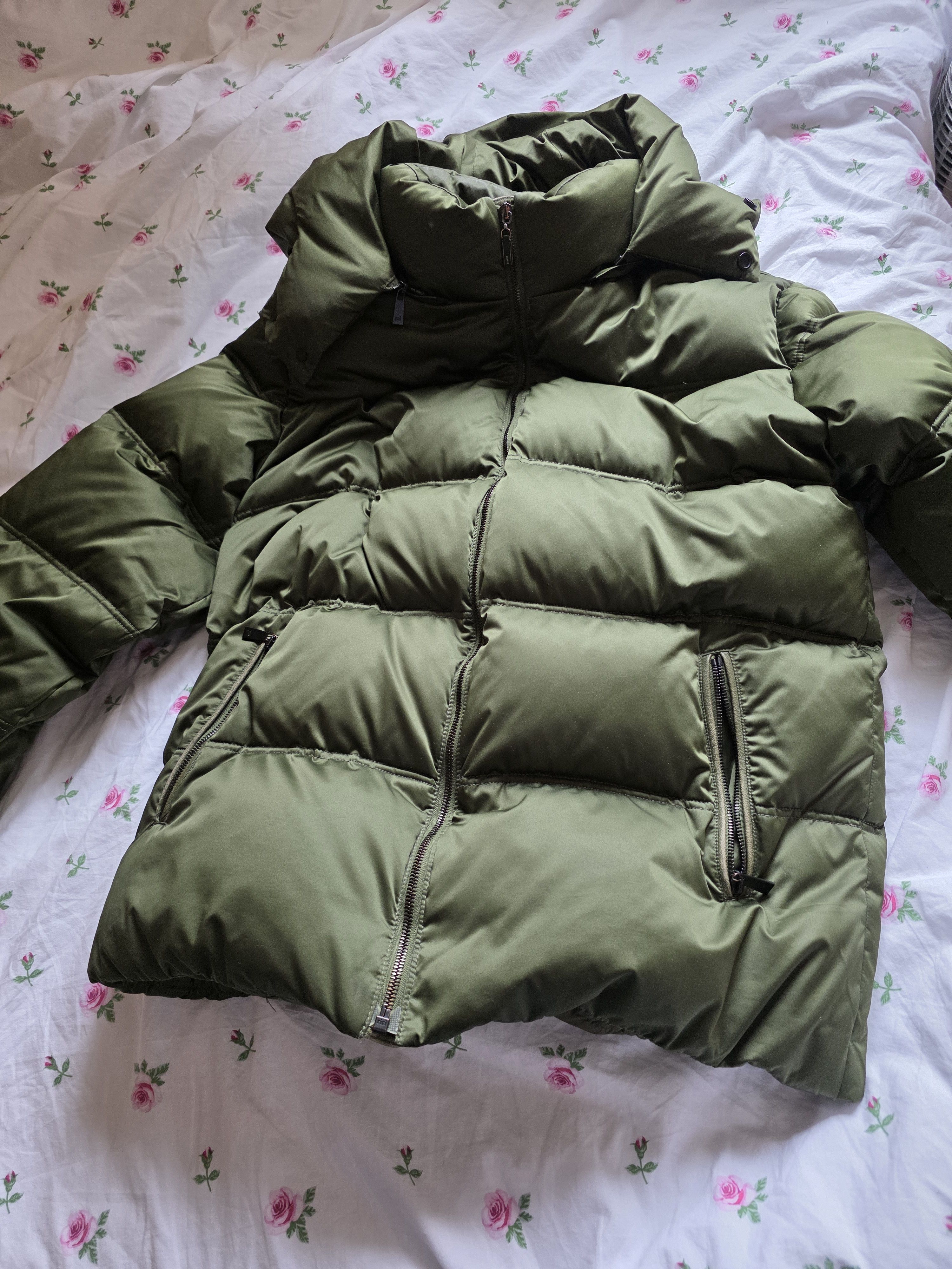 Porsche Design Extreme cold-weather down jacket XL Size US XL / EU 56 / 4 - 3 Thumbnail