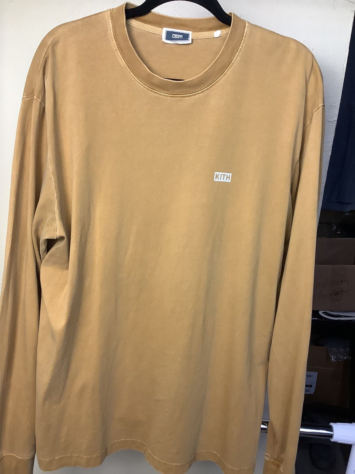 Kith Kith lax long sleeve Preowned Size US L / EU 52-54 / 3 - 1 Thumbnail