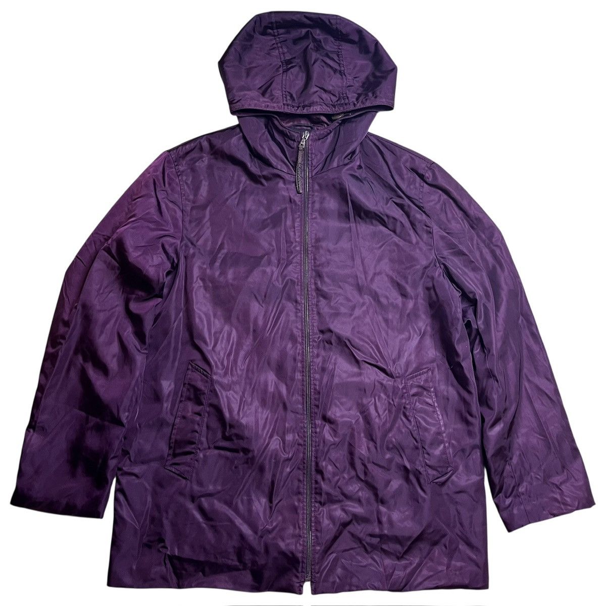 Prada Prada Purple Jacket Size S / US 4 / IT 40 - 1 Thumbnail