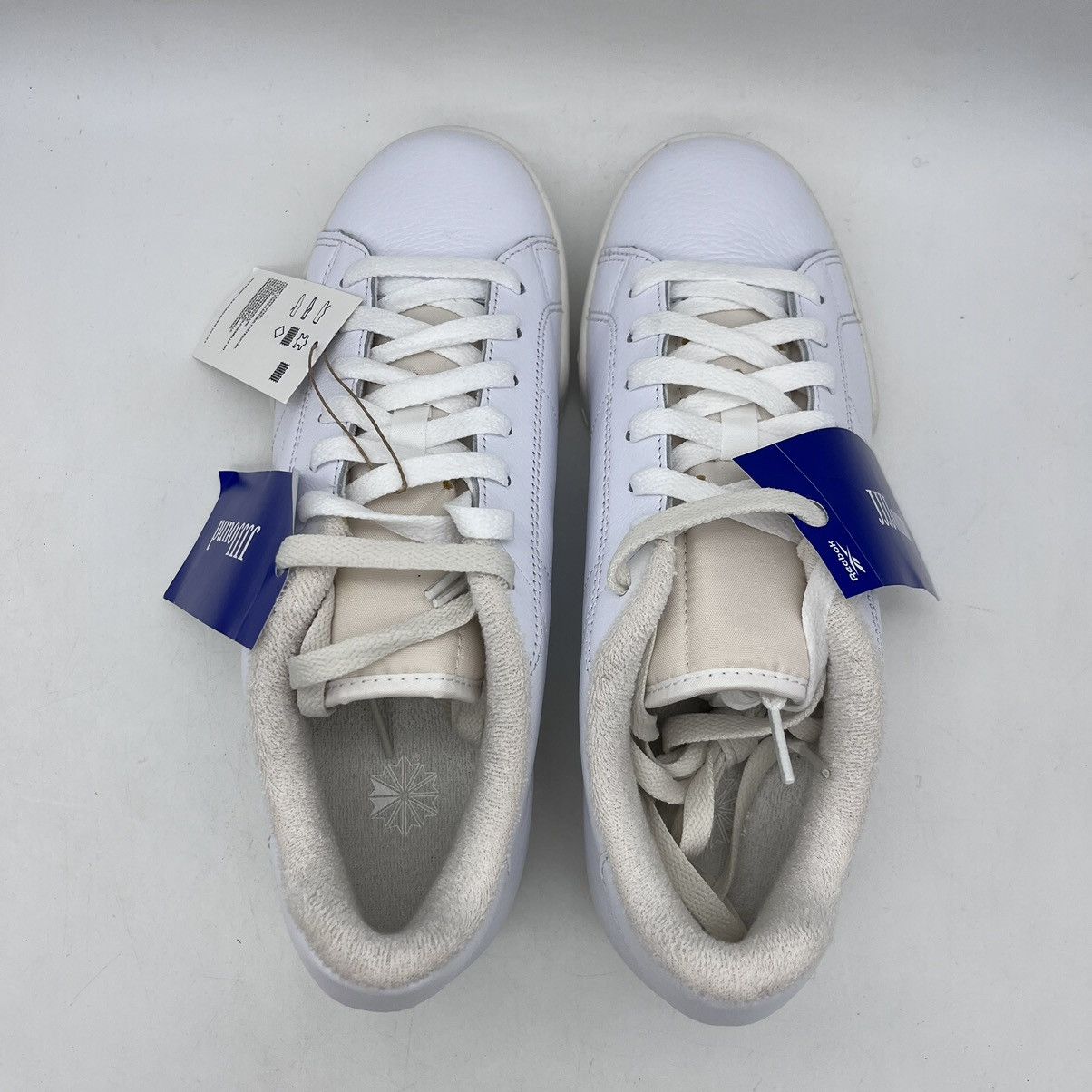 JJJJound × Reebok Reebok JJJJound x NPC 2 White Men’s 6.5 Women’s 8 Size US 8 / IT 38 - 6 Thumbnail