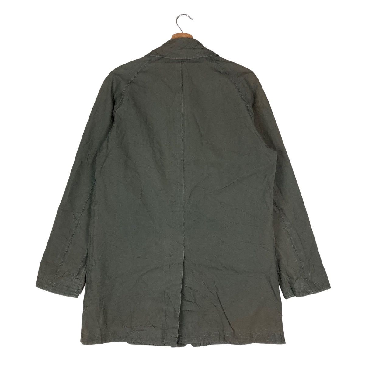 United Arrows Japanese Brand United Arrows Blue: Label with Gore-Tex Size US M / EU 48-50 / 2 - 4 Thumbnail