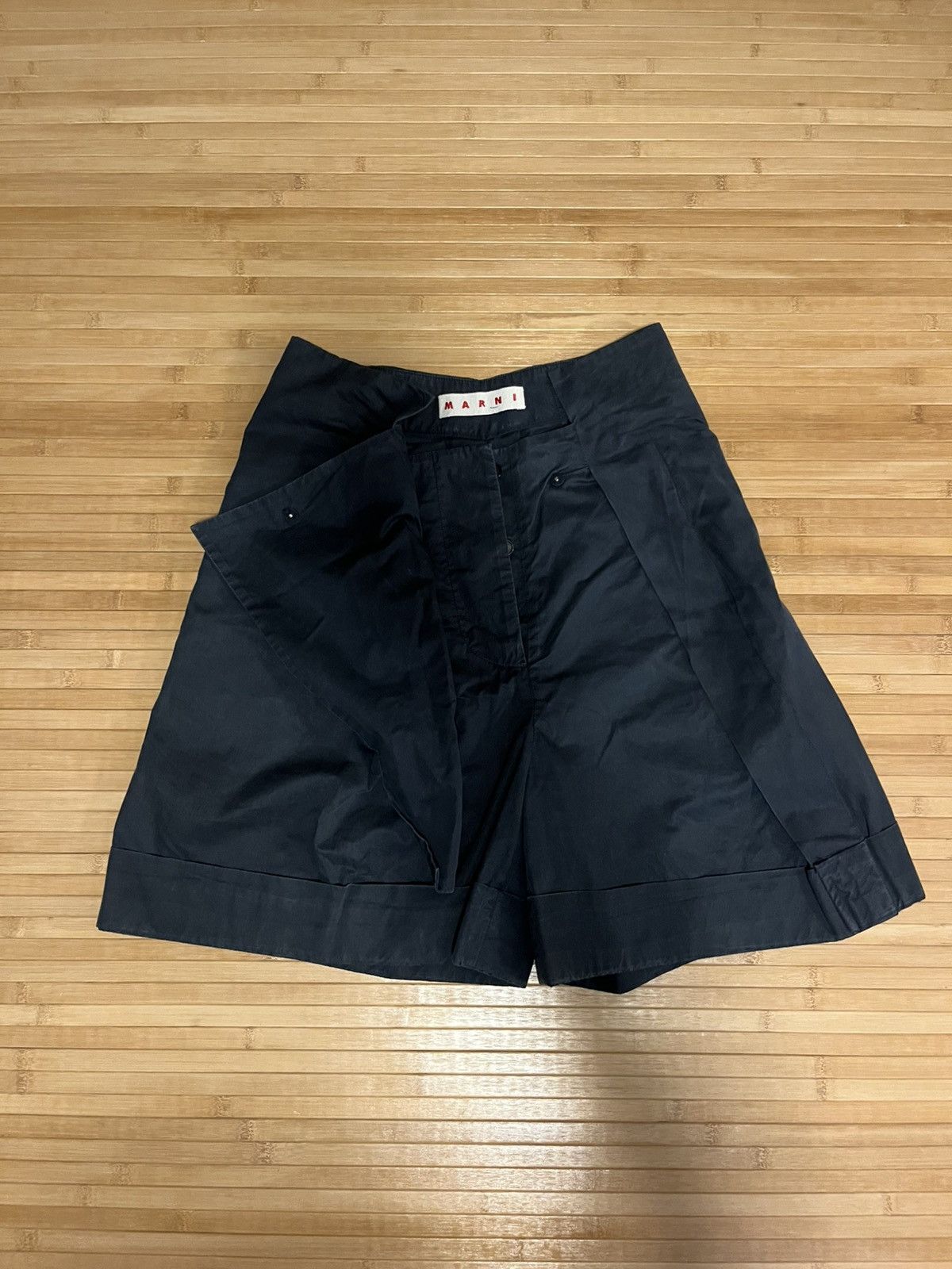 Marni Marni Shorts Size US 30 / EU 46 - 2 Thumbnail