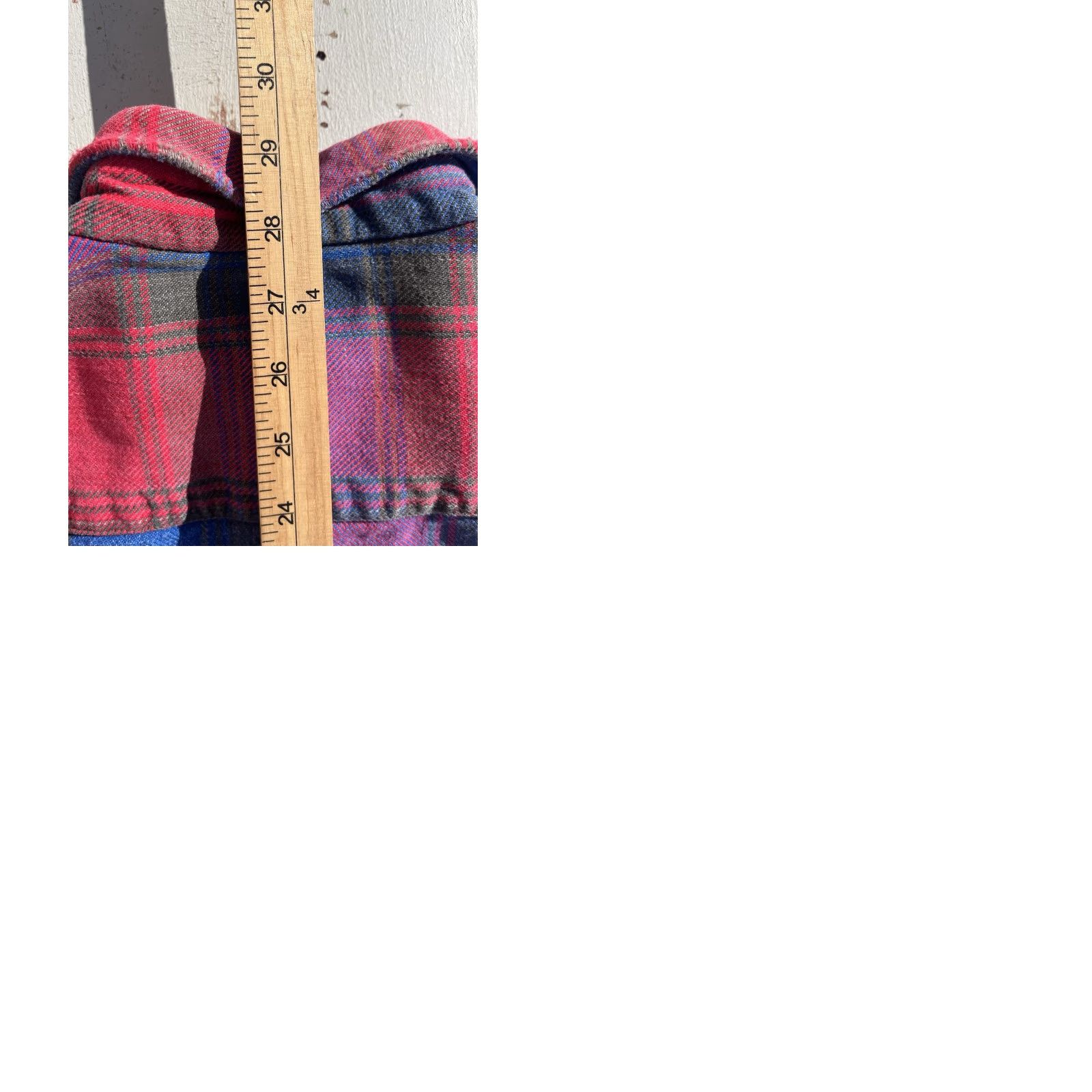 Etro Coleman Shirt Adult L Multicolor Plaid Flannel Button-Up 80s 90s PNW Retro Mens Size US L / EU 52-54 / 3 - 9 Thumbnail