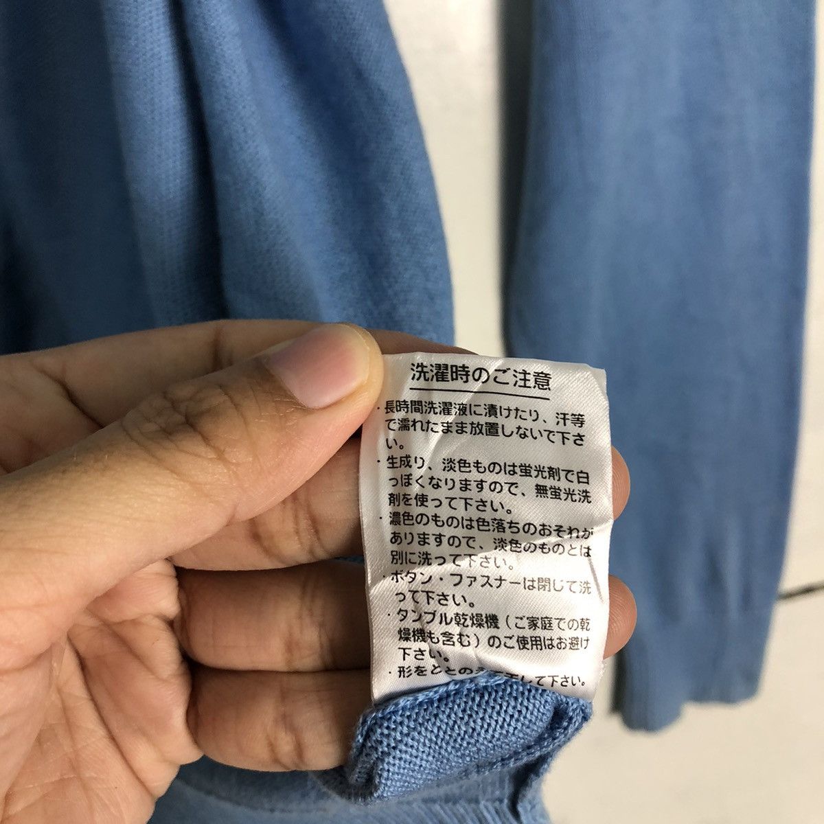 Japanese Brand 🔥90’s Streetwear Zipper Jacket Lacoste Japan Made Size US M / EU 48-50 / 2 - 16 Thumbnail