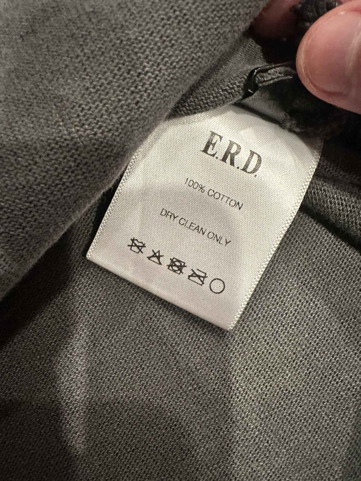 Enfants Riches Deprimes Enfants Riches Deprimes Menedez Murder Trial Tee Size US M / EU 48-50 / 2 - 5 Thumbnail