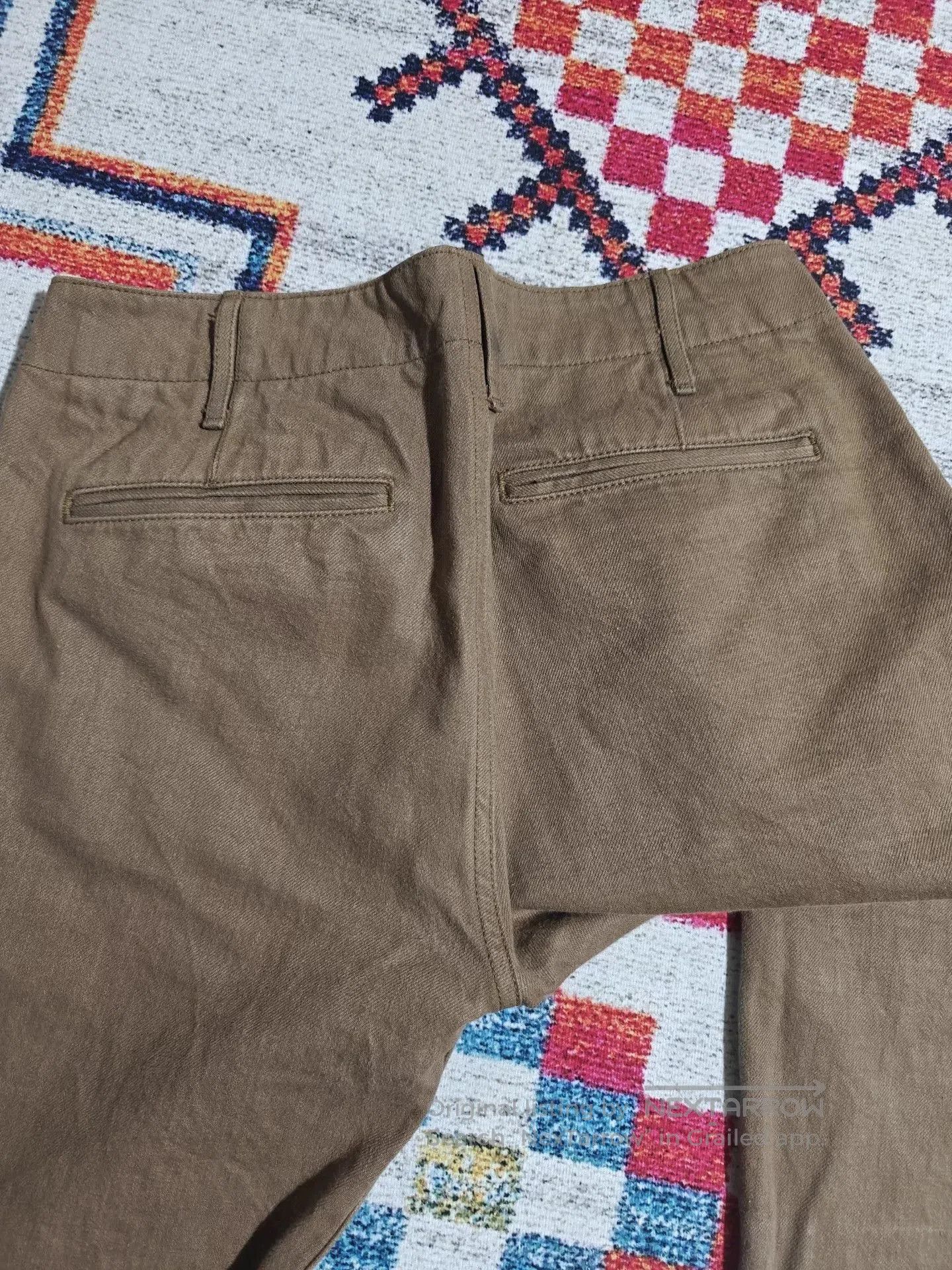 Samurai Jeans Samurai Jeans SJ42CP Officer Pants. Size US 33 - 6 Thumbnail