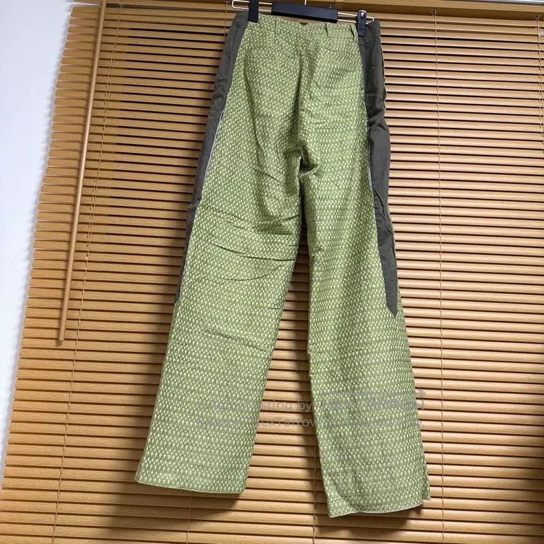 Kiko Kostadinov Kiko Kostadinov Tonkin Contrast Trousers Size US 28 / EU 44 - 3 Thumbnail