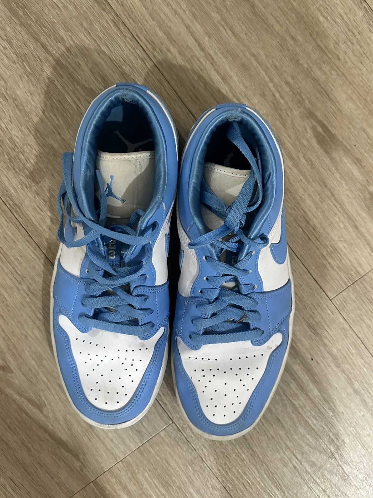 Jordan Brand UNC Jordan Size US 9.5 / EU 42-43 - 2 Thumbnail
