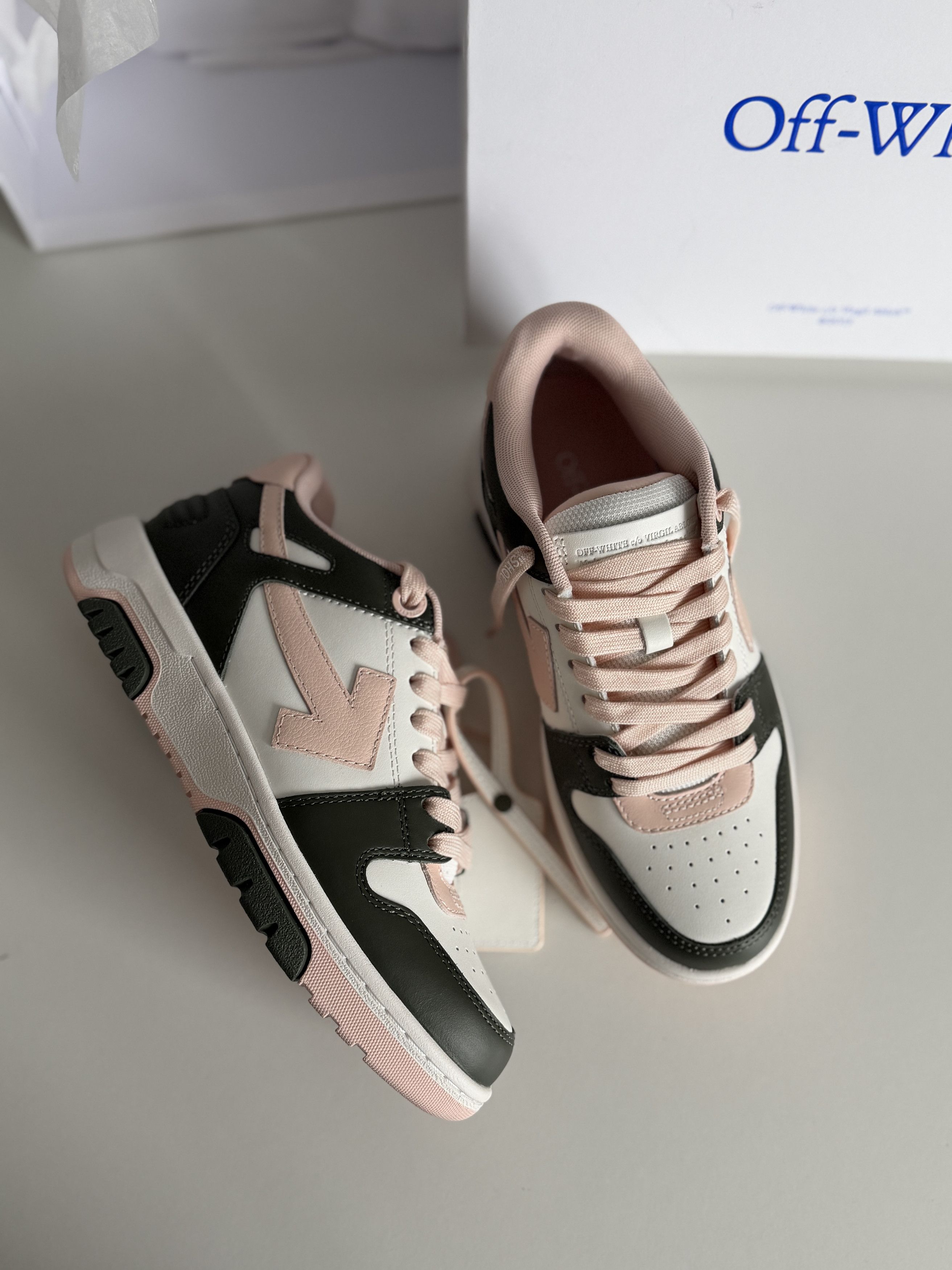 Off-White Off White Out Of Office sneakers Size US 6 / IT 36 - 8 Thumbnail