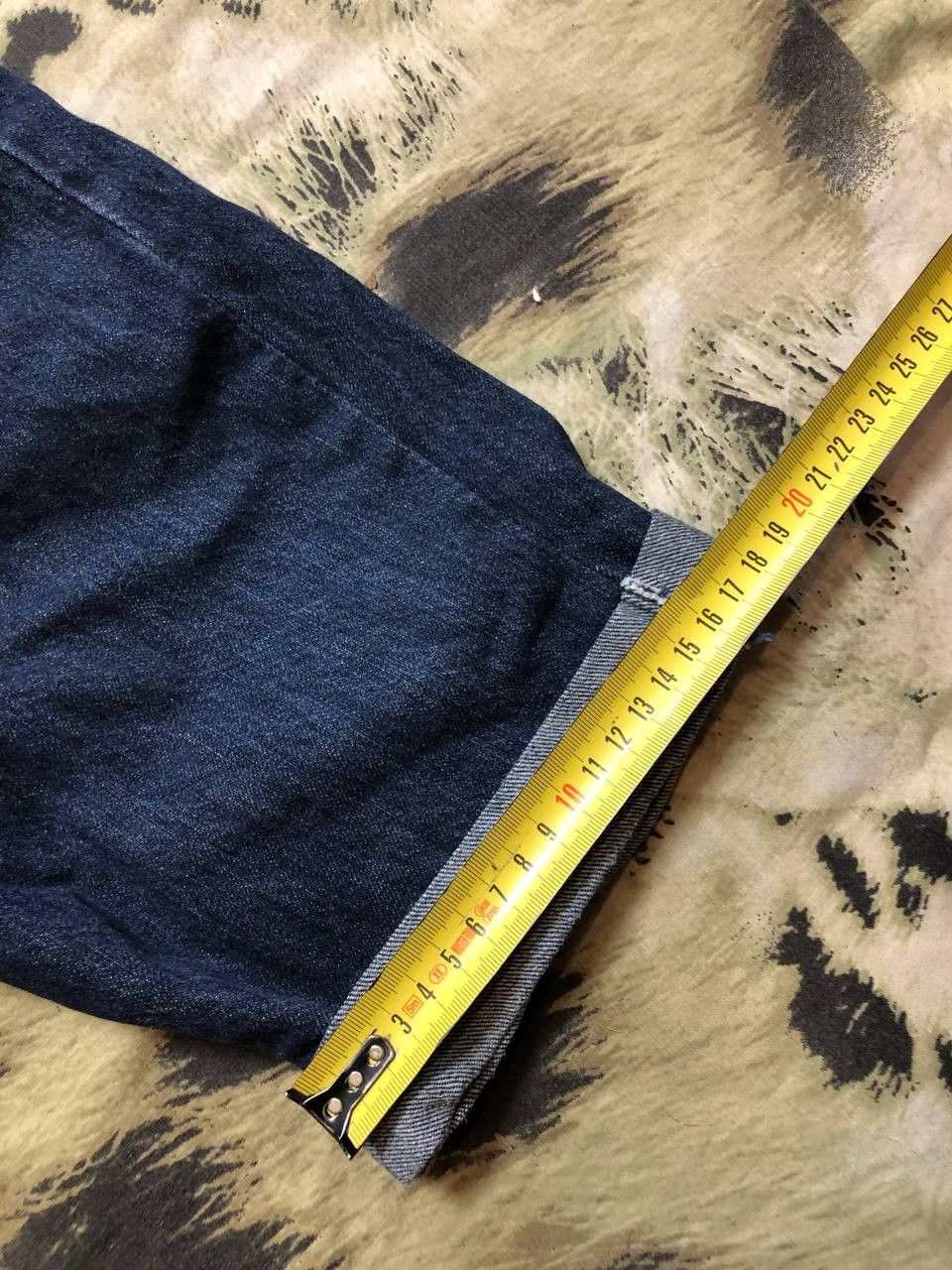 Levi's Vintage Levi's 501 Streetwear Denim Shorts Size 28 Size US 28 / EU 44 - 10 Thumbnail