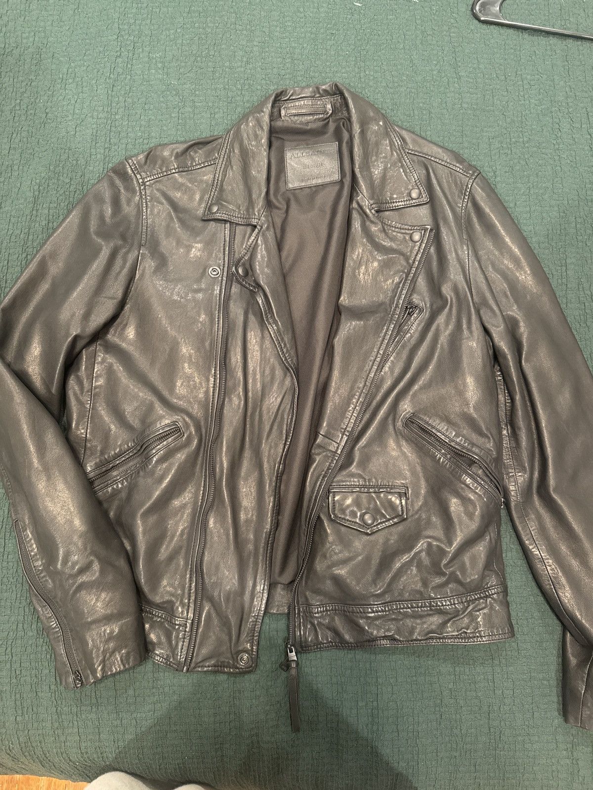 Allsaints Allsaints jacket Size US M / EU 48-50 / 2 - 1 Thumbnail