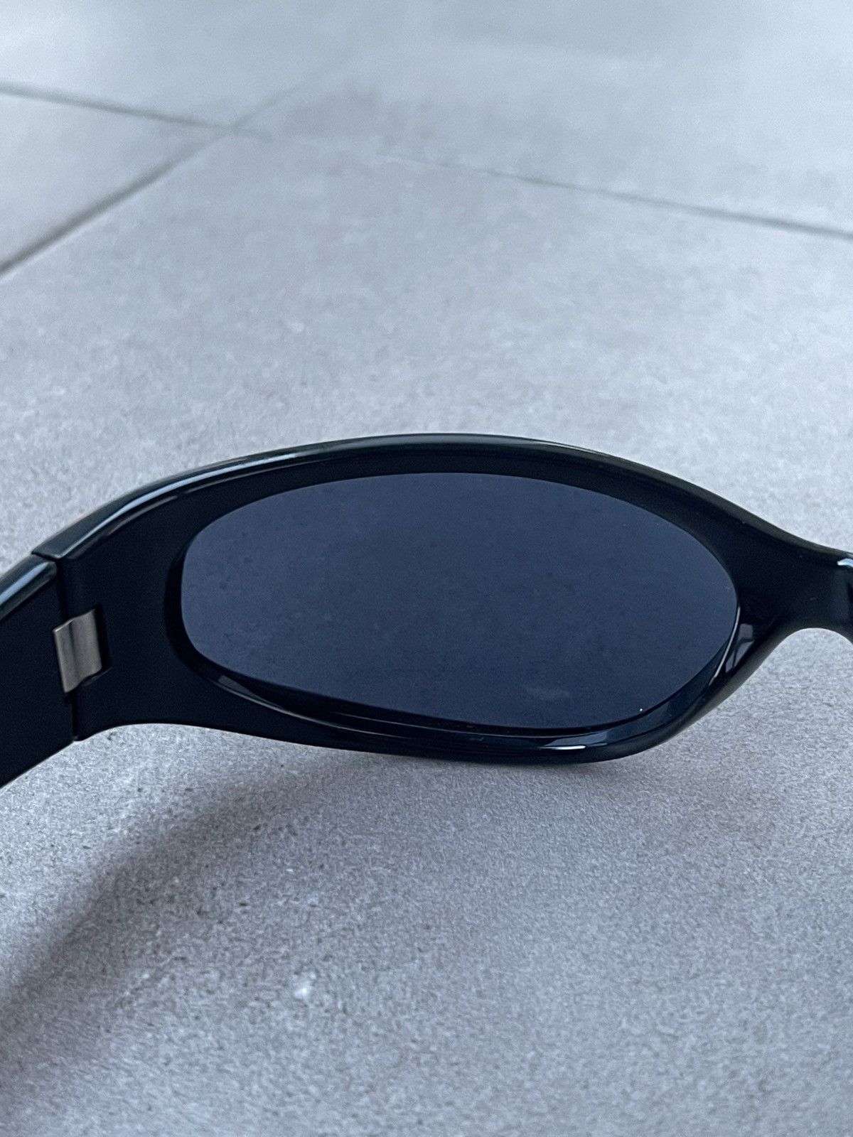 Arnette Arnette Catfish 4302-2818/80 Ombre Black Blue Sunglasses Size ONE SIZE - 16 Thumbnail