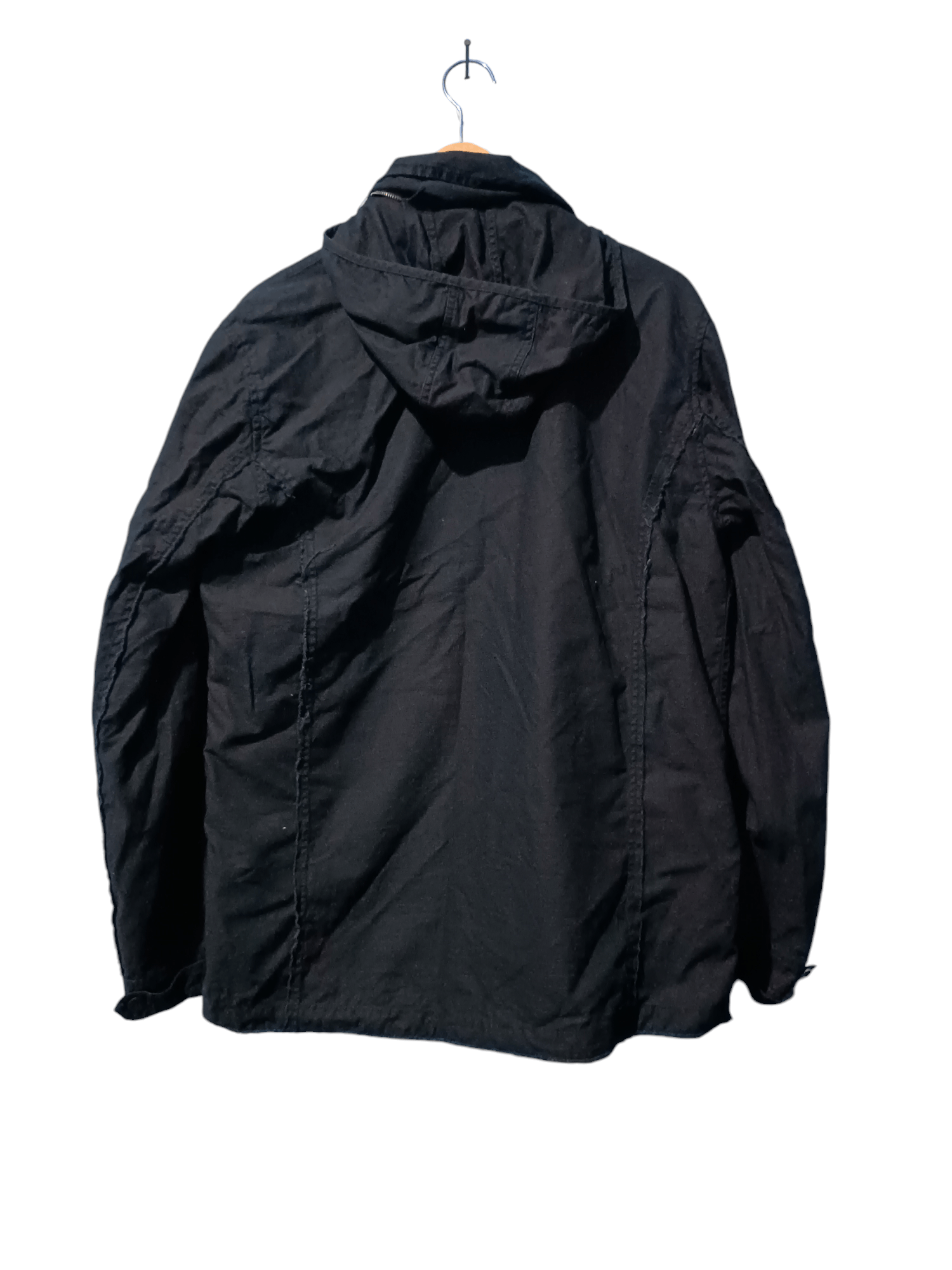 Japanese Brand Splendid Satisfaction Parachut Cargo Jacket Style L.G.B Size US M / EU 48-50 / 2 - 5 Thumbnail