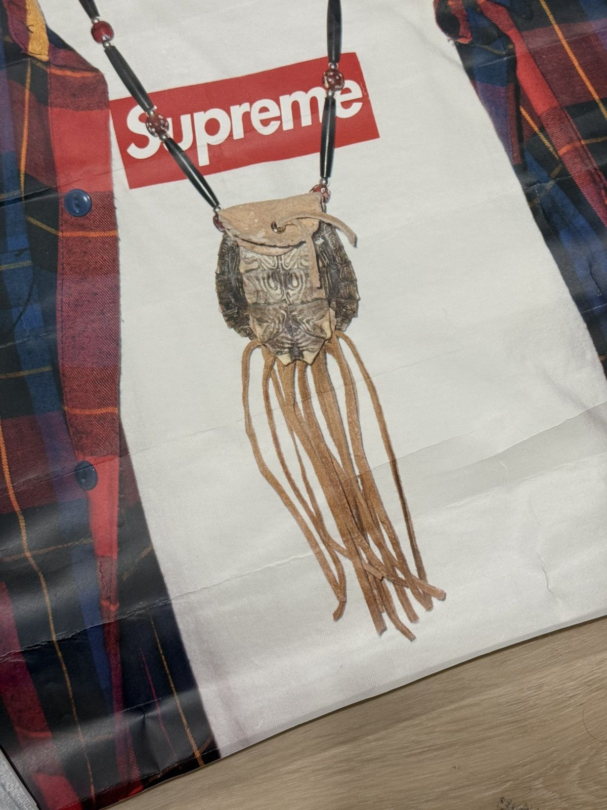 Supreme Supreme Neil Young Poster (36x24 inches) Size ONE SIZE - 3 Thumbnail
