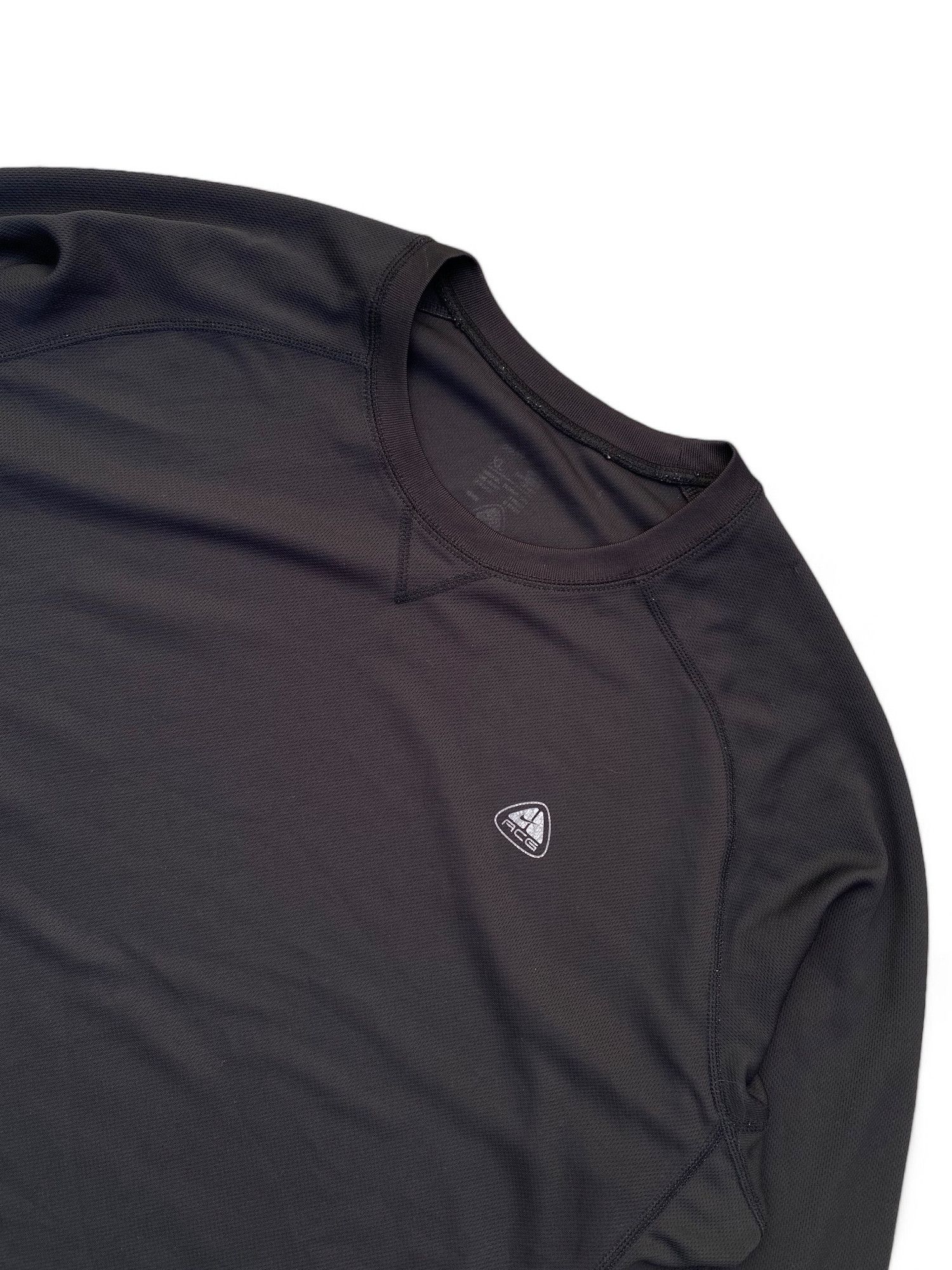 Nike × Nike ACG Vintage Nike ACG Active Longsleeve Size US XL / EU 56 / 4 - 2 Thumbnail