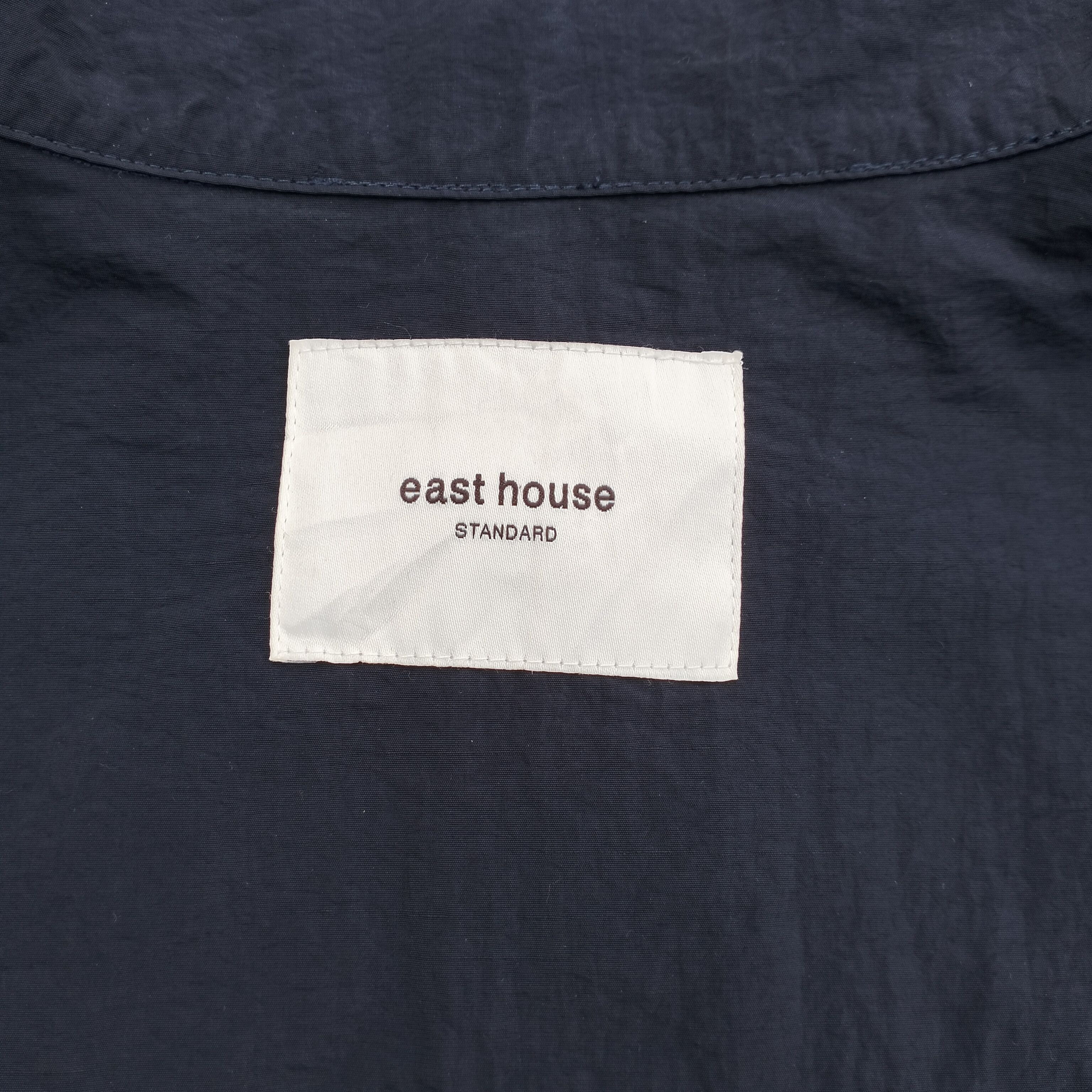Japanese Brand Outer boxy button up east house standart Size US L / EU 52-54 / 3 - 3 Thumbnail