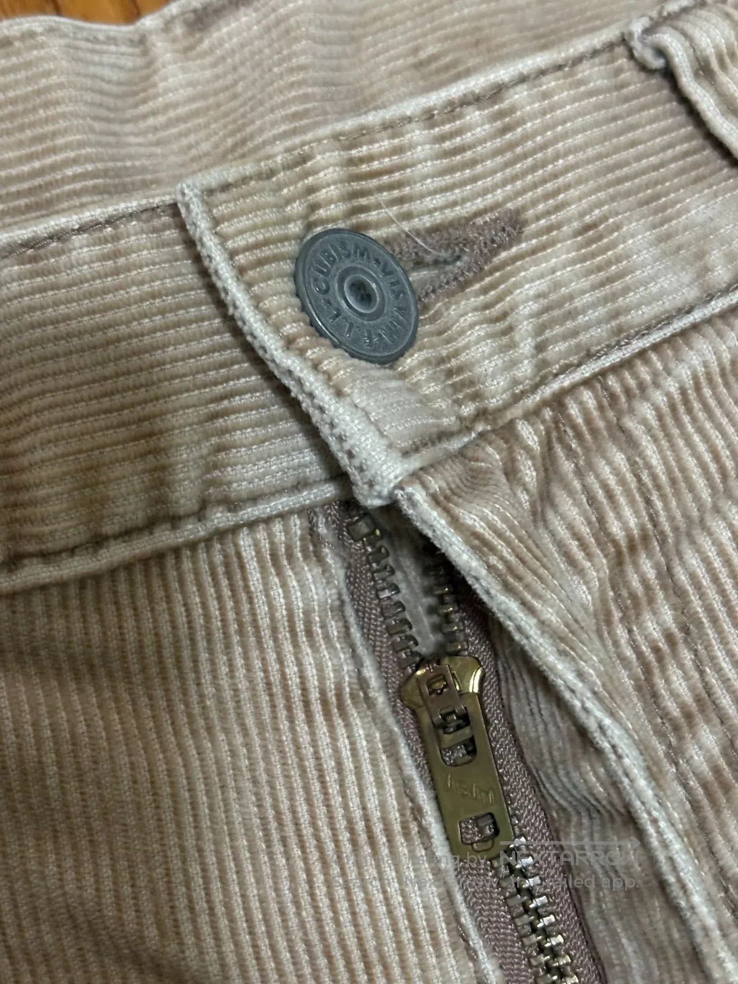 Visvim VISVIM FLUXUS CORDS 03 11AW. Size US 26 / EU 42 - 4 Thumbnail