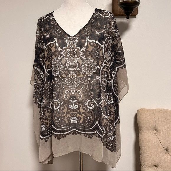 Michael Kors Michael by Michael Kors Swim Coverup Size ONE SIZE - 1 Thumbnail