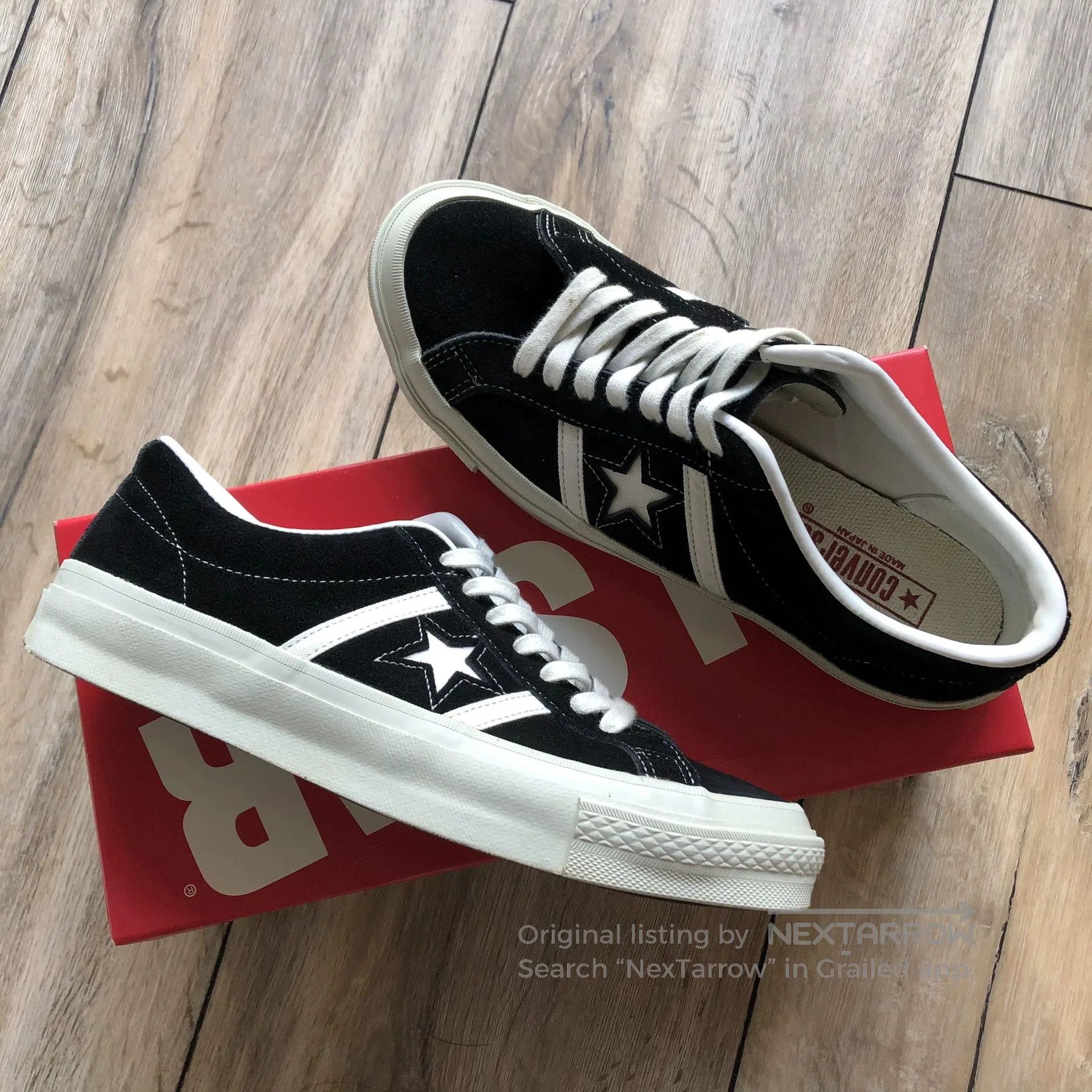 Converse Converse One Star J Japan. Size US 6.5 / EU 39-40 - 1 Thumbnail