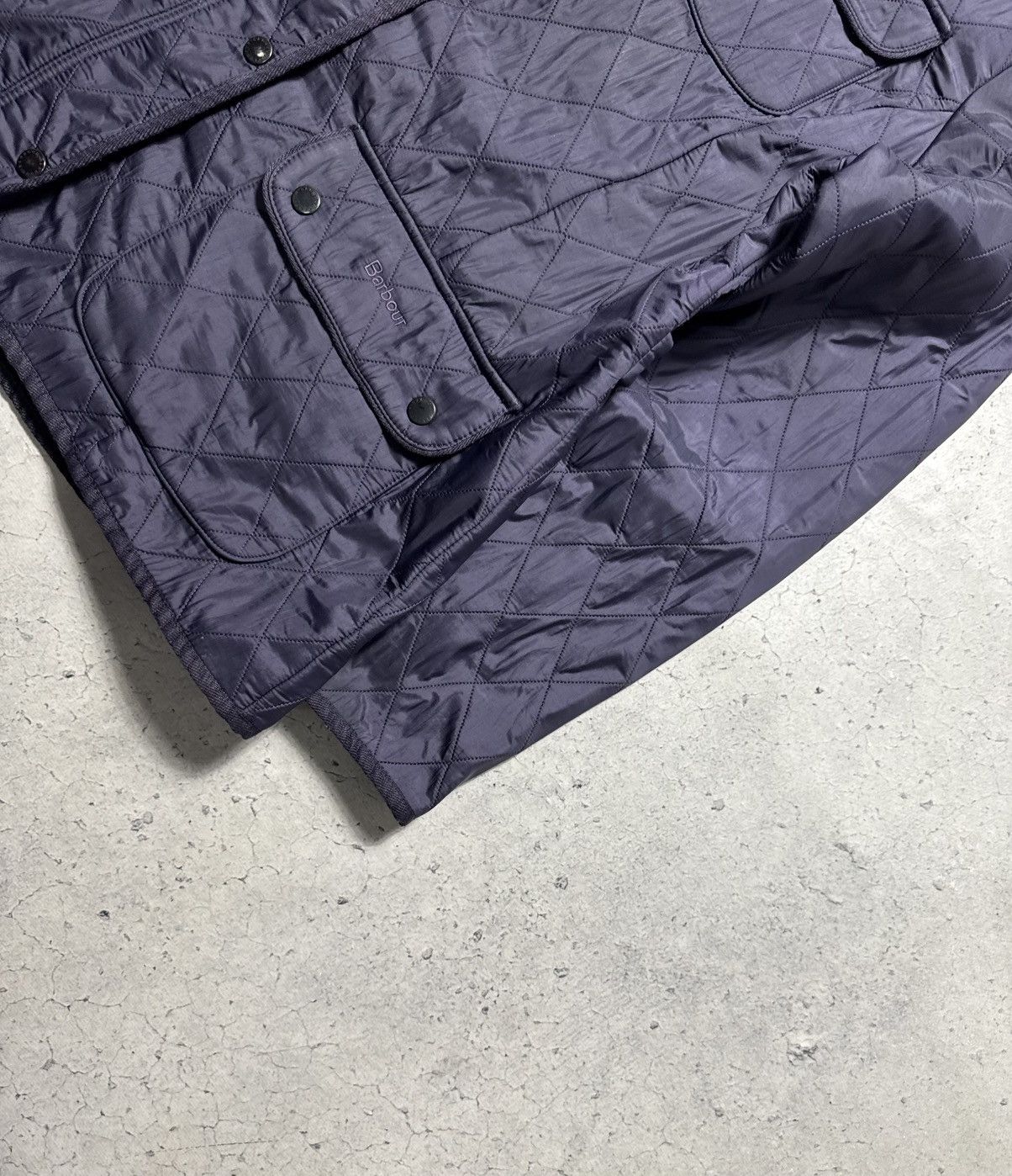 Barbour Barbour Quilted Women’s Jacket Size XL / US 12-14 / IT 48-50 - 3 Thumbnail