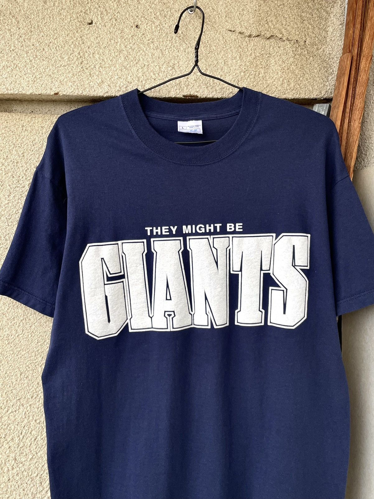 Band Tees Vintage 90s They Might Be Giants 01 Rock Band T-Shirt Size US L / EU 52-54 / 3 - 1 Thumbnail