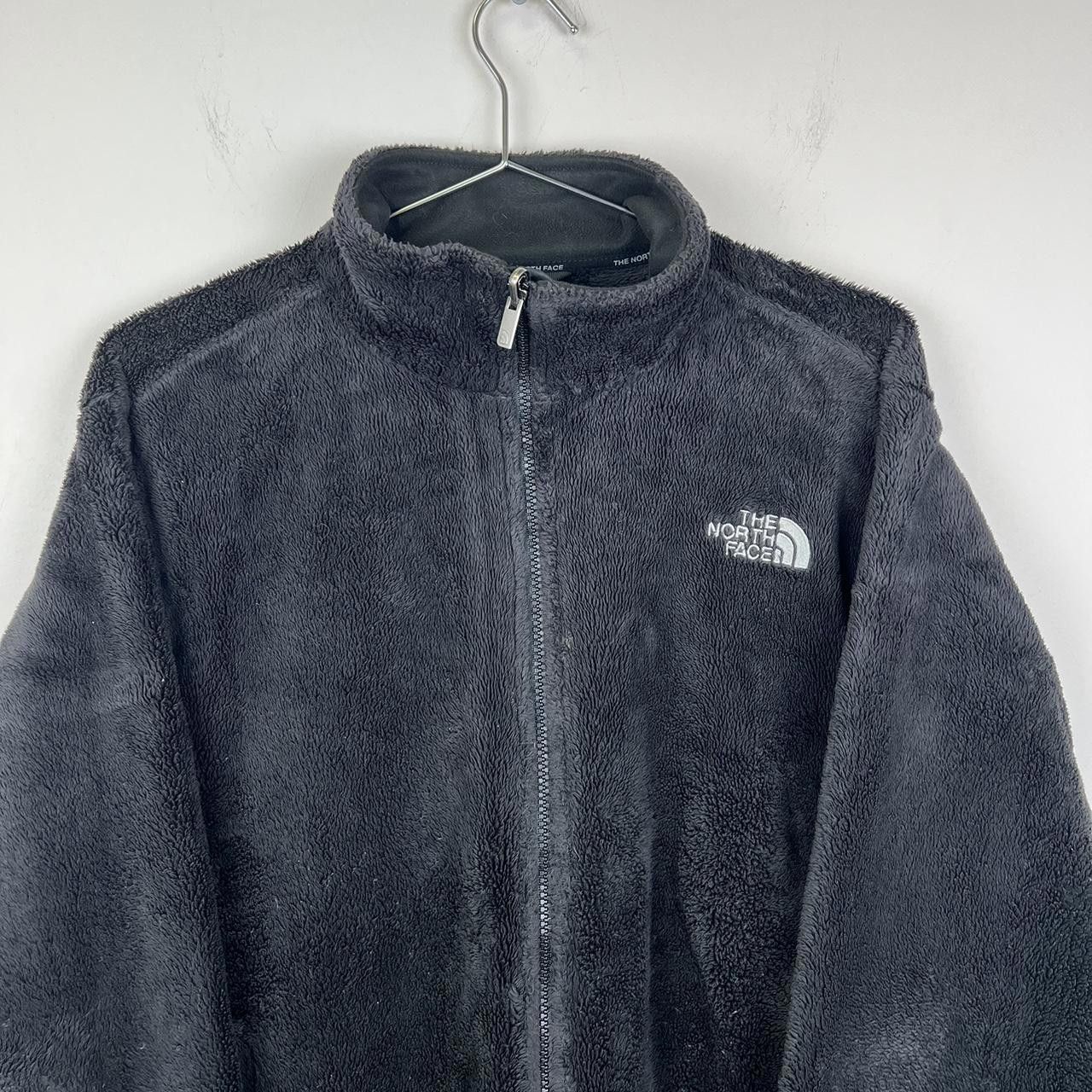The North Face The North Face Fleece Zip Jacket - Size Large Womens Size L / US 10 / IT 46 - 2 Thumbnail