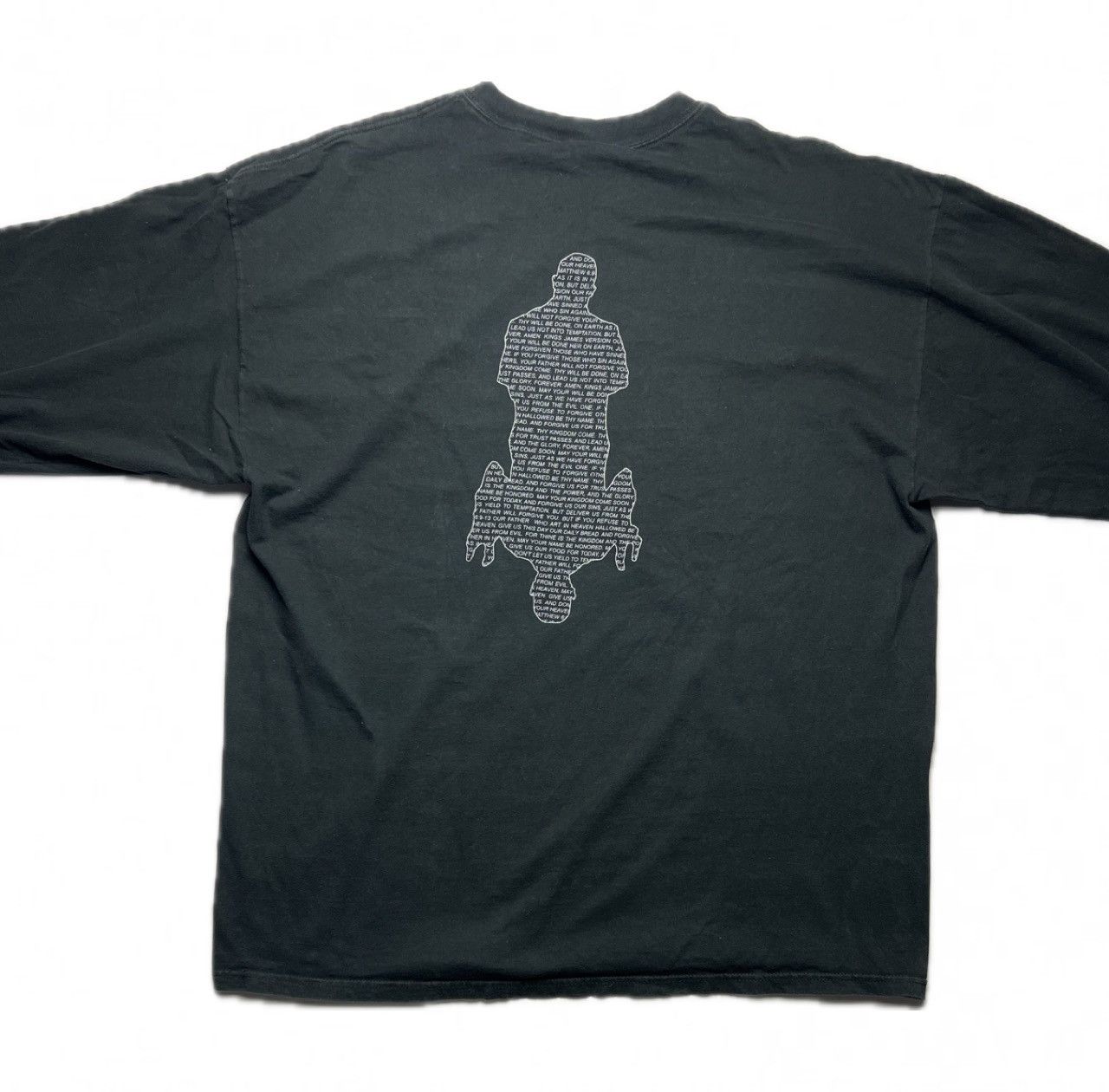 Rap Tees × Vintage Praise & Worship Gospel LS Tee Size US XXL / EU 58 / 5 - 2 Thumbnail