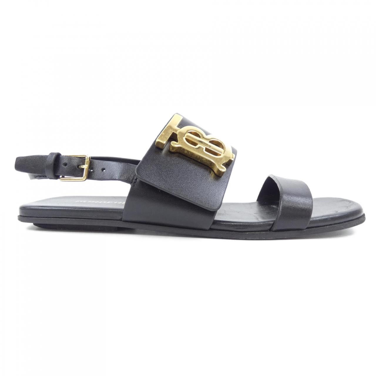Burberry Burberry Burberry Leather Sandals Others Shoes DUTY FREE for USA Size ONE SIZE - 1 Thumbnail
