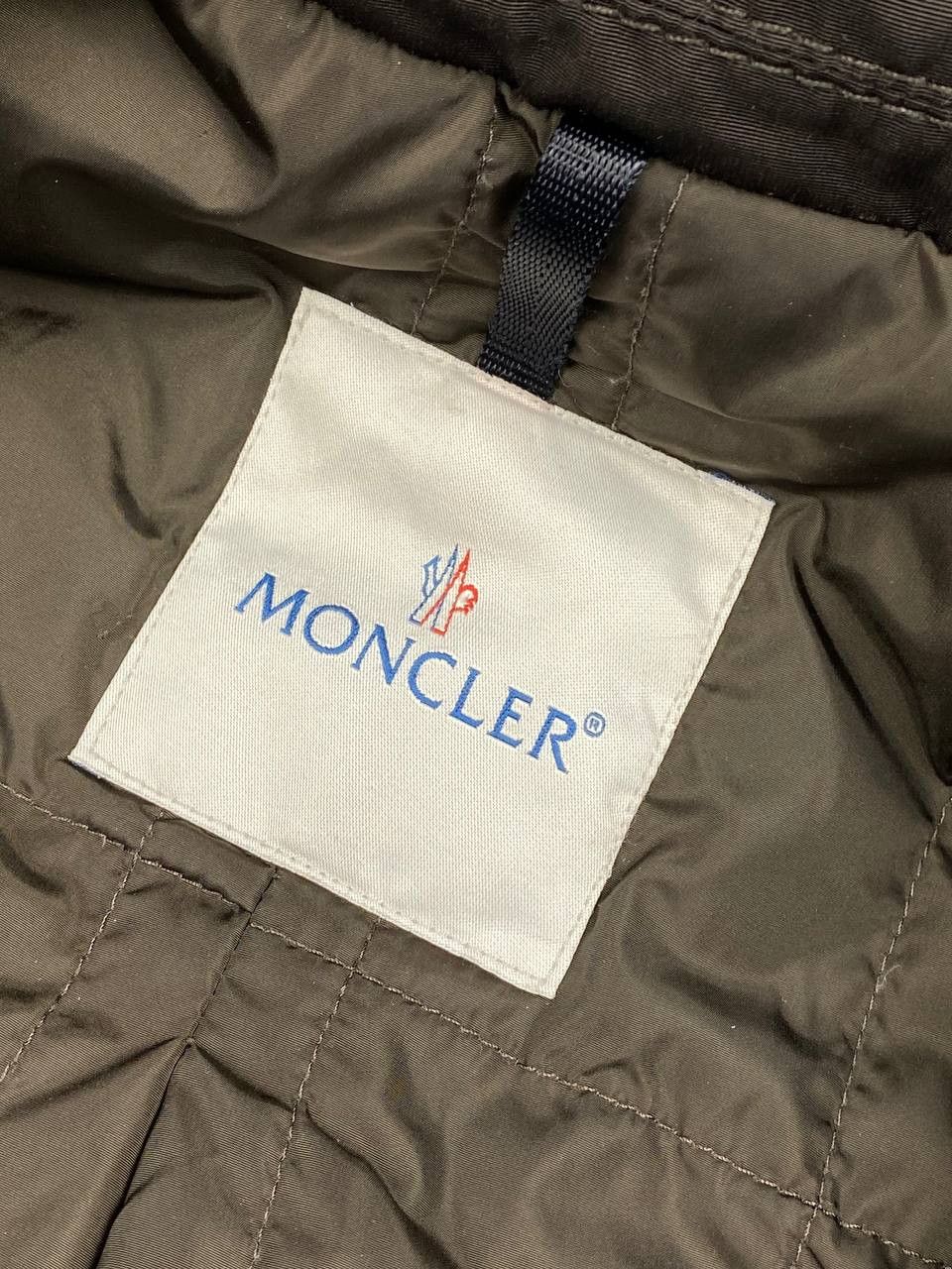 Moncler Moncler Paul Down Jacket Size L / US 10 / IT 46 - 9 Thumbnail