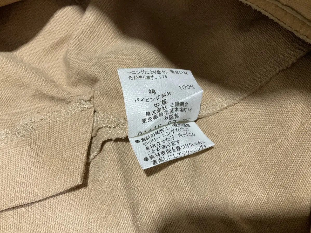 Burberry ♟️ Burberry Diagonal Buttons Layer Zipper Skirt Size 28" / US 6 / IT 42 - 9 Thumbnail