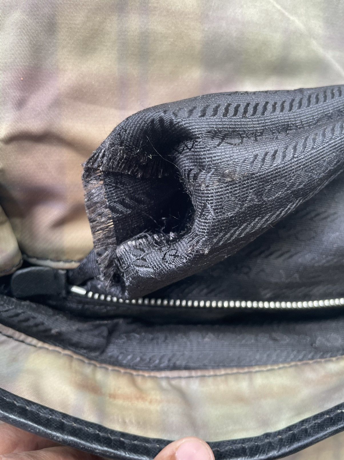 Prada PRADA CROSBODY BAG Size ONE SIZE - 9 Thumbnail