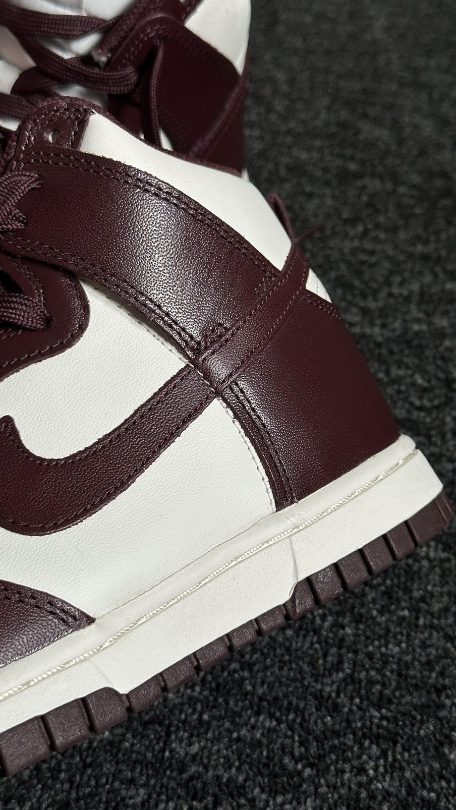 Nike Sneakers Nike Dunk High Size US 6.5 / IT 36.5 - 7 Thumbnail