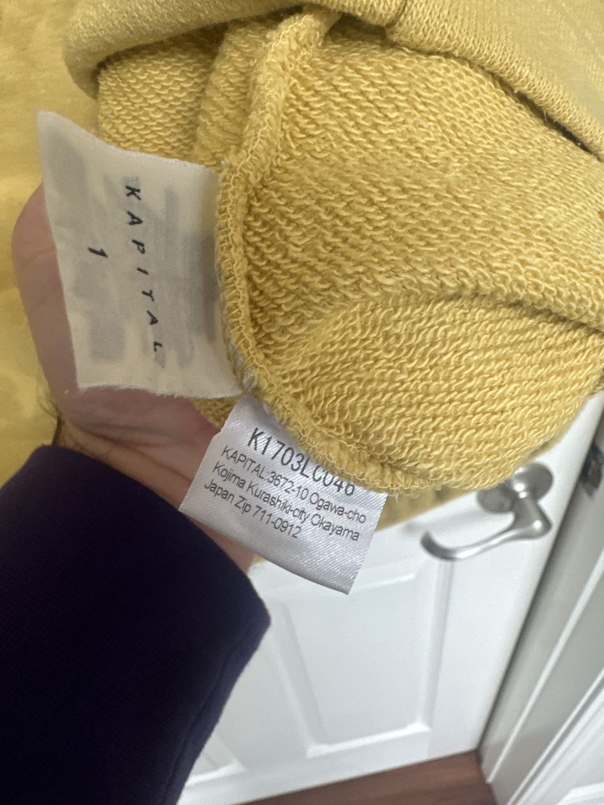 Kapital Kapital surf samue cardigan Size US XXL / EU 58 / 5 - 3 Thumbnail
