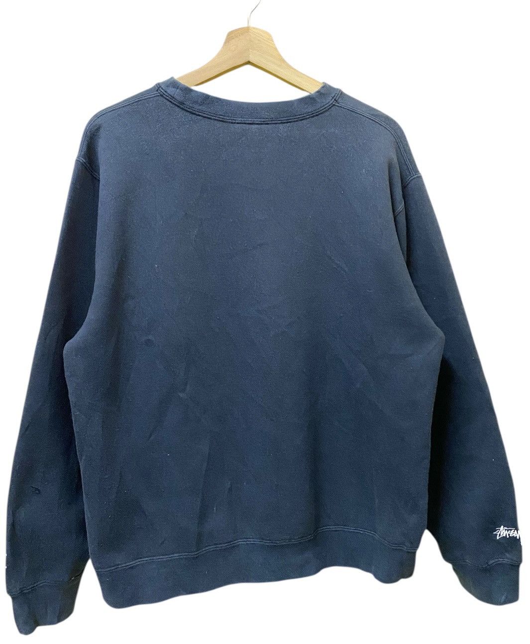 Stussy Stussy Sweatshirt Crewneck Tee Size US M / EU 48-50 / 2 - 2 Thumbnail