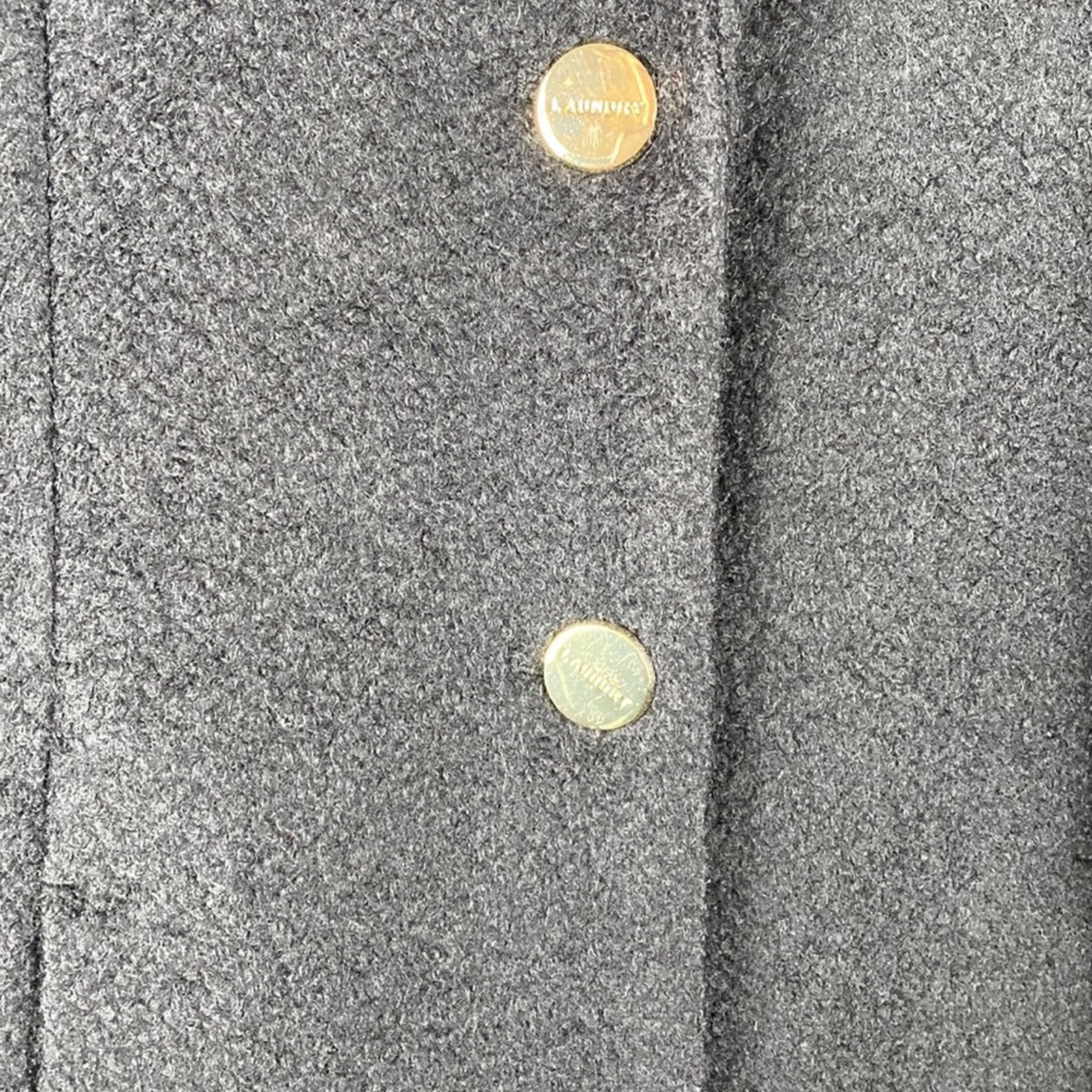 Laundry by Shelli Segal Laundry By Shelli Segal Boucle Skirted Hem Coat Black SZ. S Size S / US 4 / IT 40 - 5 Thumbnail