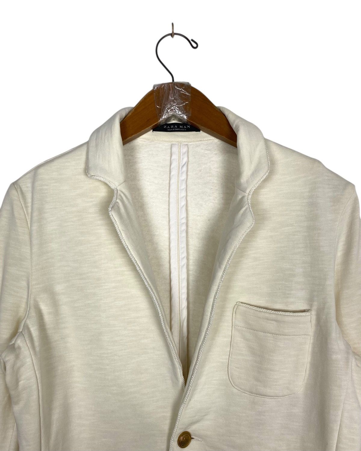 Zara Rare‼️ Zara Man Blazer Size US S / EU 44-46 / 1 - 2 Thumbnail