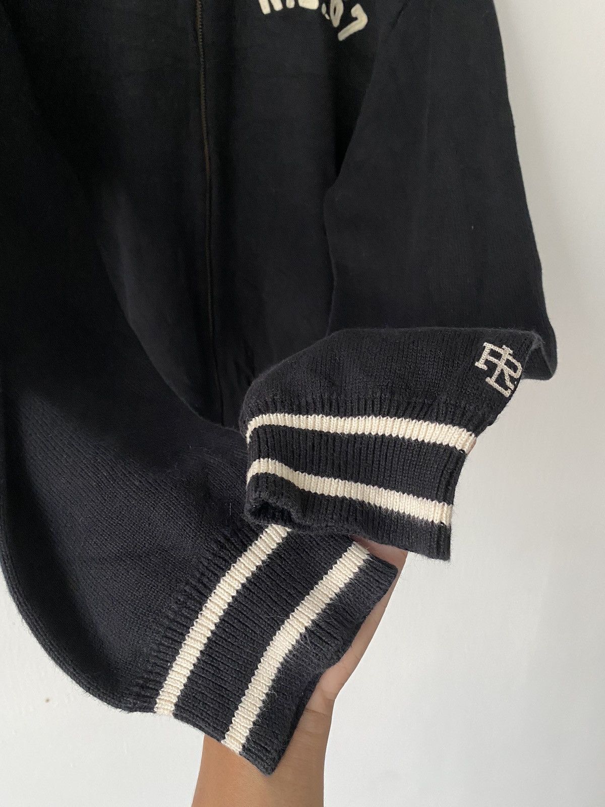 Polo Ralph Lauren × Ralph Lauren Polo Ralph Lauren Knitted Sweaters Size US L / EU 52-54 / 3 - 3 Thumbnail