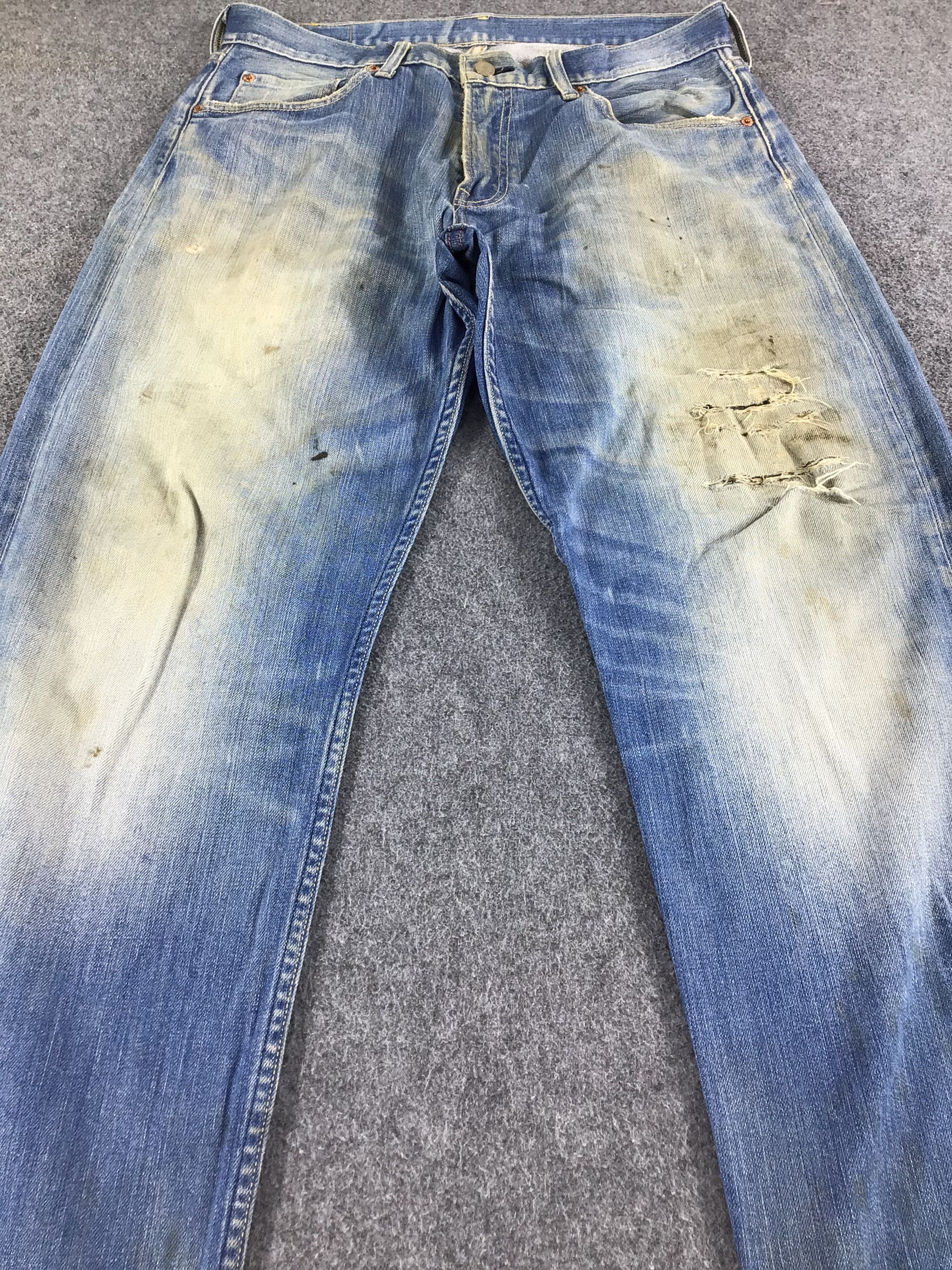 Levi's × Vintage Vintage Levis 503 Jeans-JM330 Size US 34 / EU 50 - 2 Thumbnail