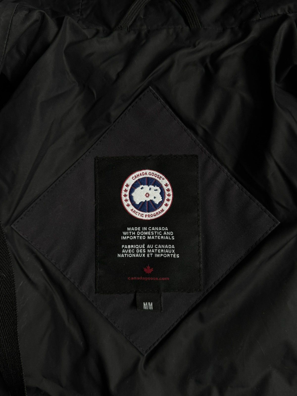 Canada Goose Canada Goose Down Women’s Parka Jacket Size M / US 6-8 / IT 42-44 - 21 Thumbnail