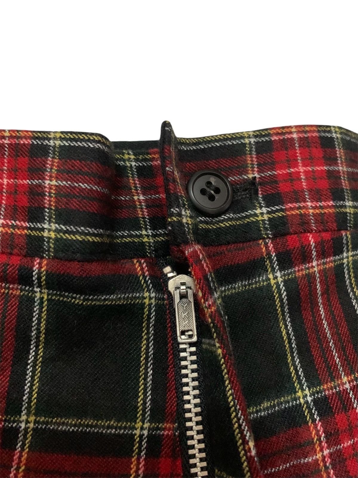 PPFM PPFM Plaid Pants Size US 30 / EU 46 - 5 Thumbnail