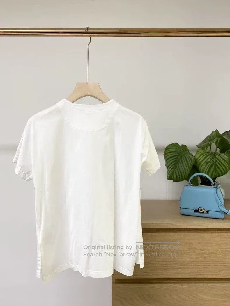 Hermes Hermes Half-Sleeve Size XXS / US 00 / IT 34 - 2 Thumbnail