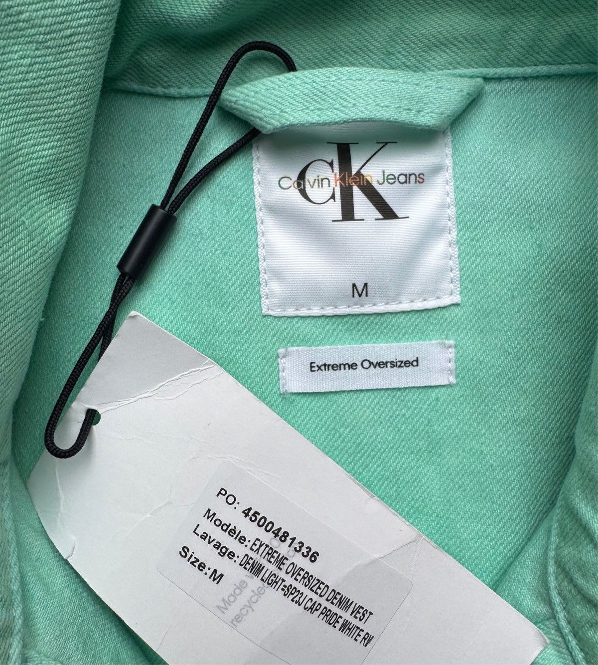 Calvin Klein Jackets Calvin Klein. Size US M / EU 48-50 / 2 - 3 Thumbnail