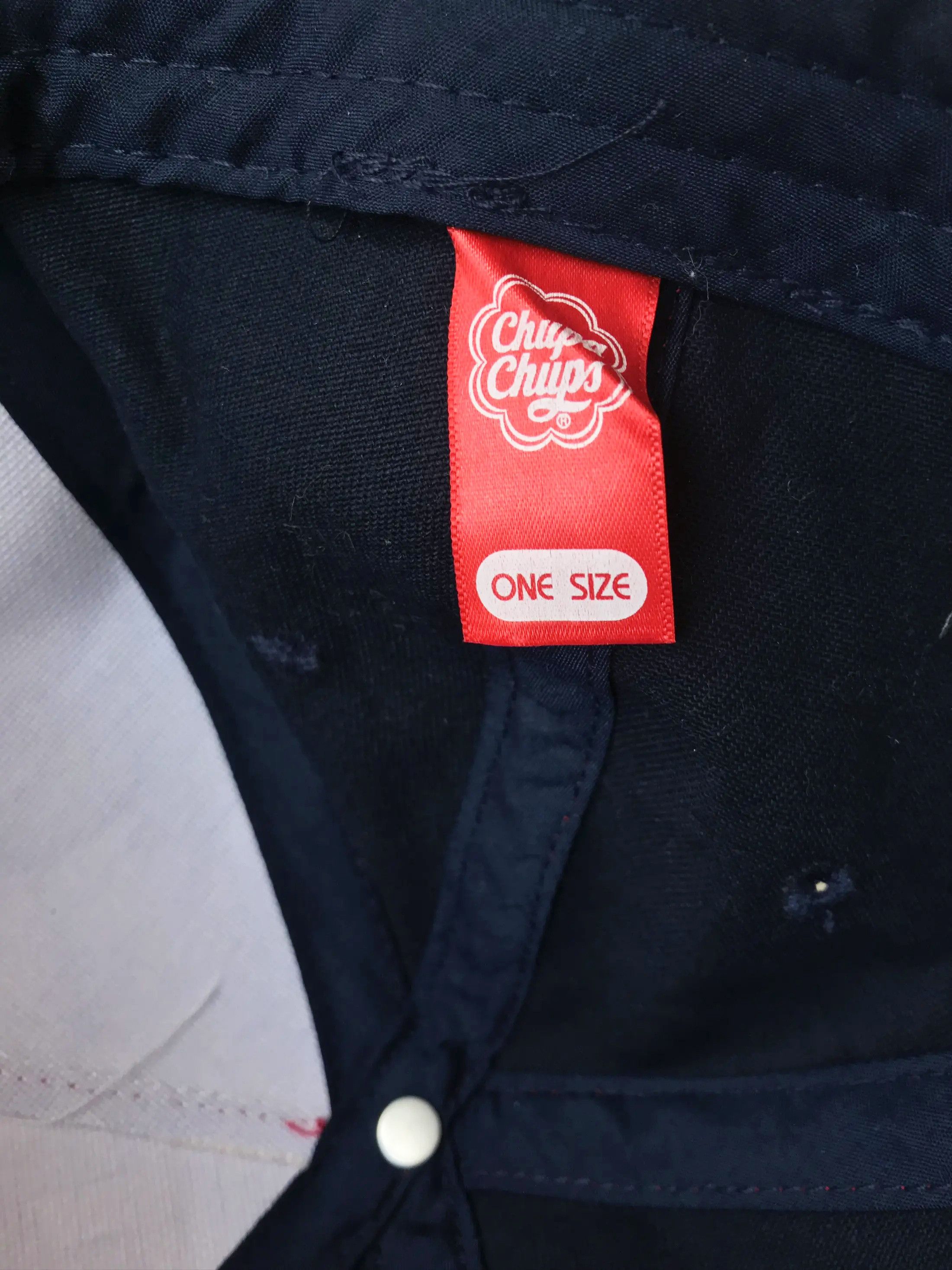 Other Vintage Y2K CHUPA CHUPS Snapback Cap Hat Candy Promo Unisex Size ONE SIZE - 8 Thumbnail