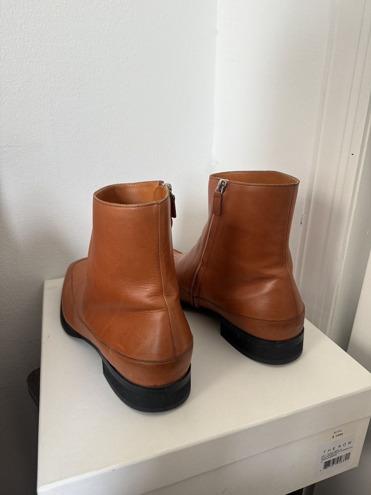 The Row The Row Garden Boot 44EU Size US 11 / EU 44 - 5 Thumbnail