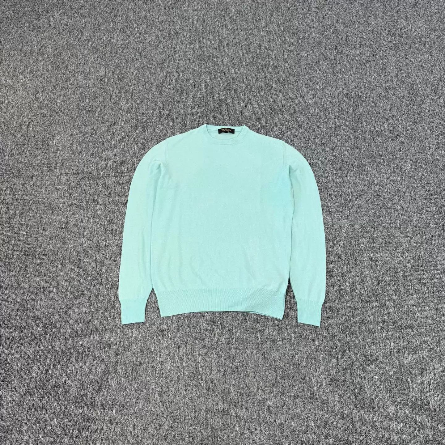 Loro Piana Loro Piana Baby Rainbow Cashmere Knit Sweater 48 98 New Size US M / EU 48-50 / 2 - 1 Thumbnail