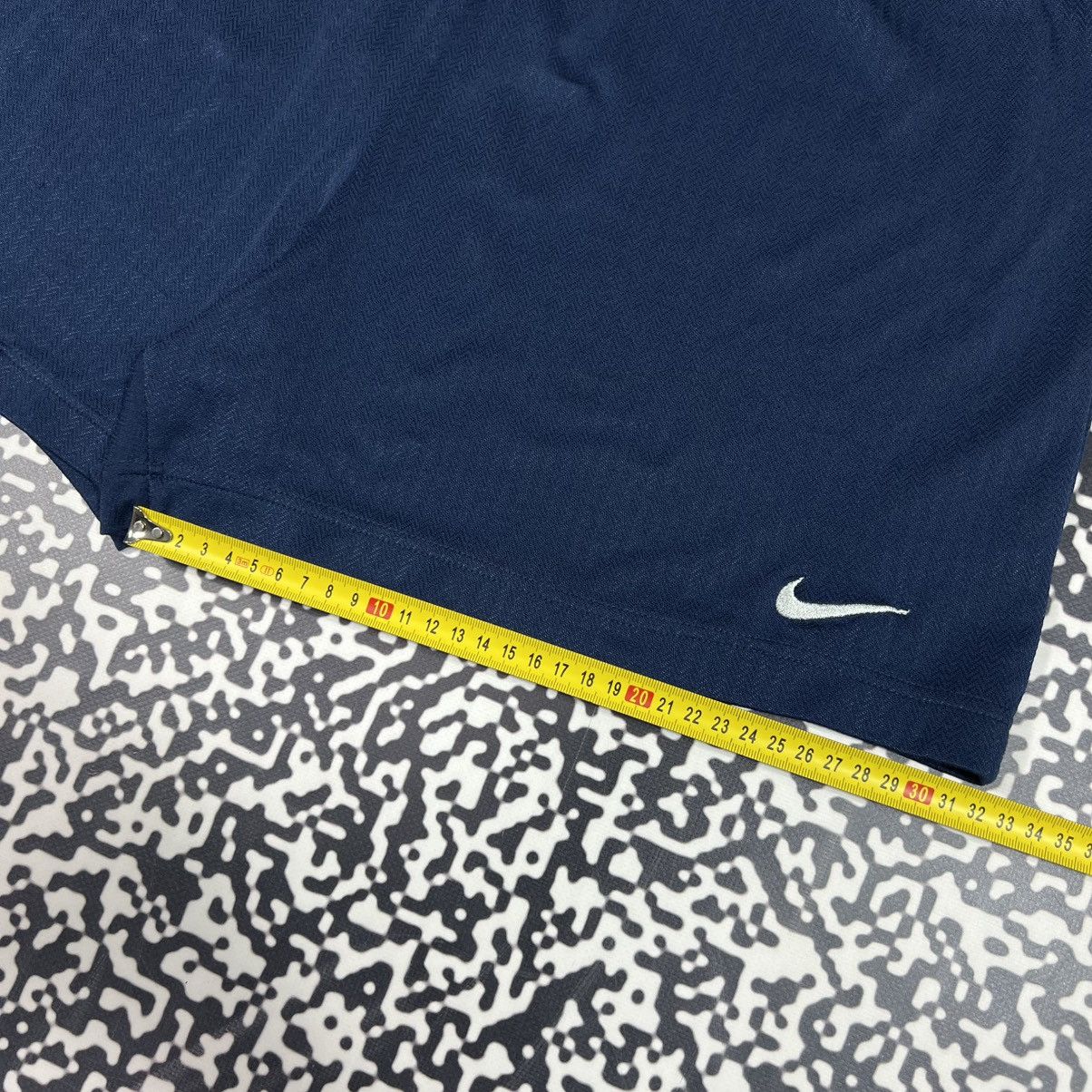 Nike Vintage 90s Nike Swoosh Logo Retro Sport Style Shorts Size US 38 / EU 54 - 13 Thumbnail