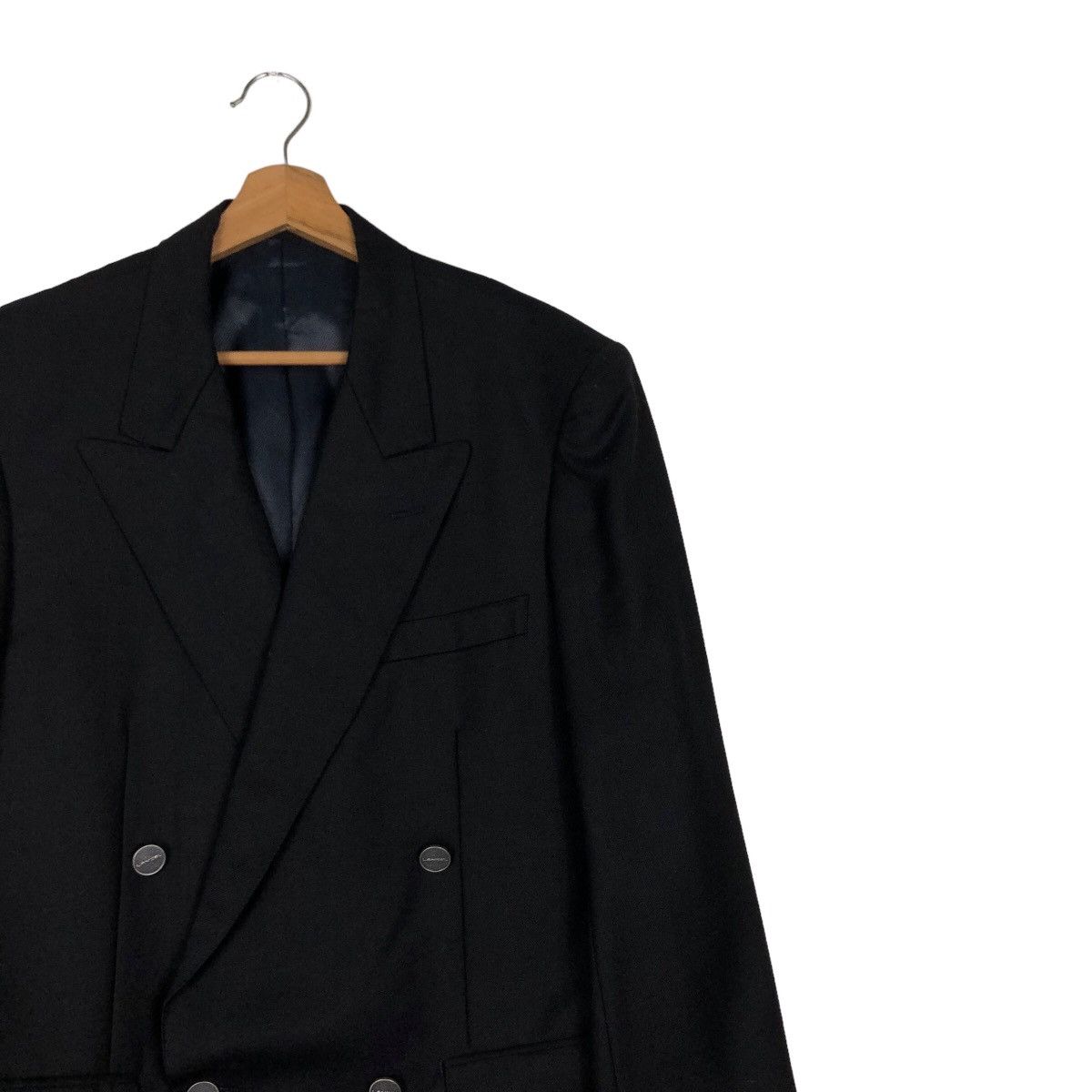 Lancel 🔥Vintage Casual Coats Jacket Striped Lancel Japan Size US M / EU 48-50 / 2 - 7 Thumbnail
