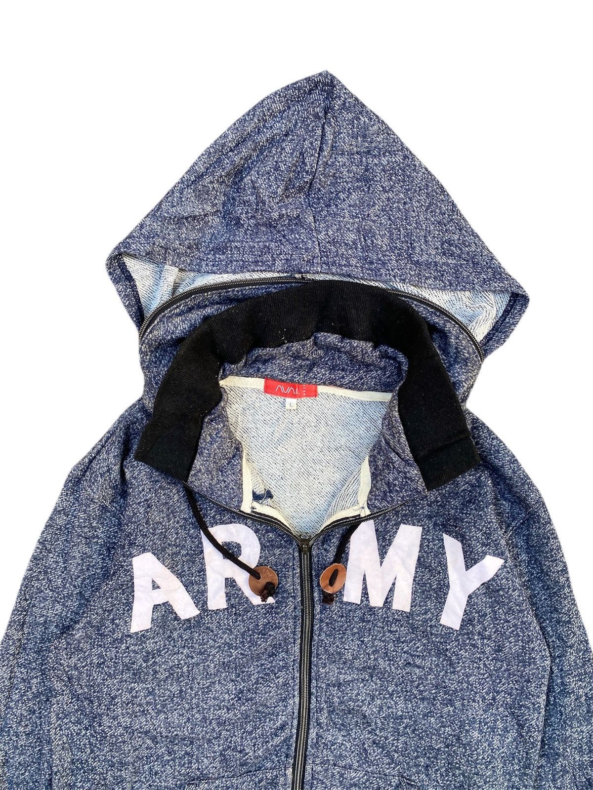 If Six Was Nine × Le Grande Bleu (L.G.B.) × Yasuyuki Ishii Japanese Avail LGB Style bono jacket Hoodie Size US L / EU 52-54 / 3 - 4 Thumbnail