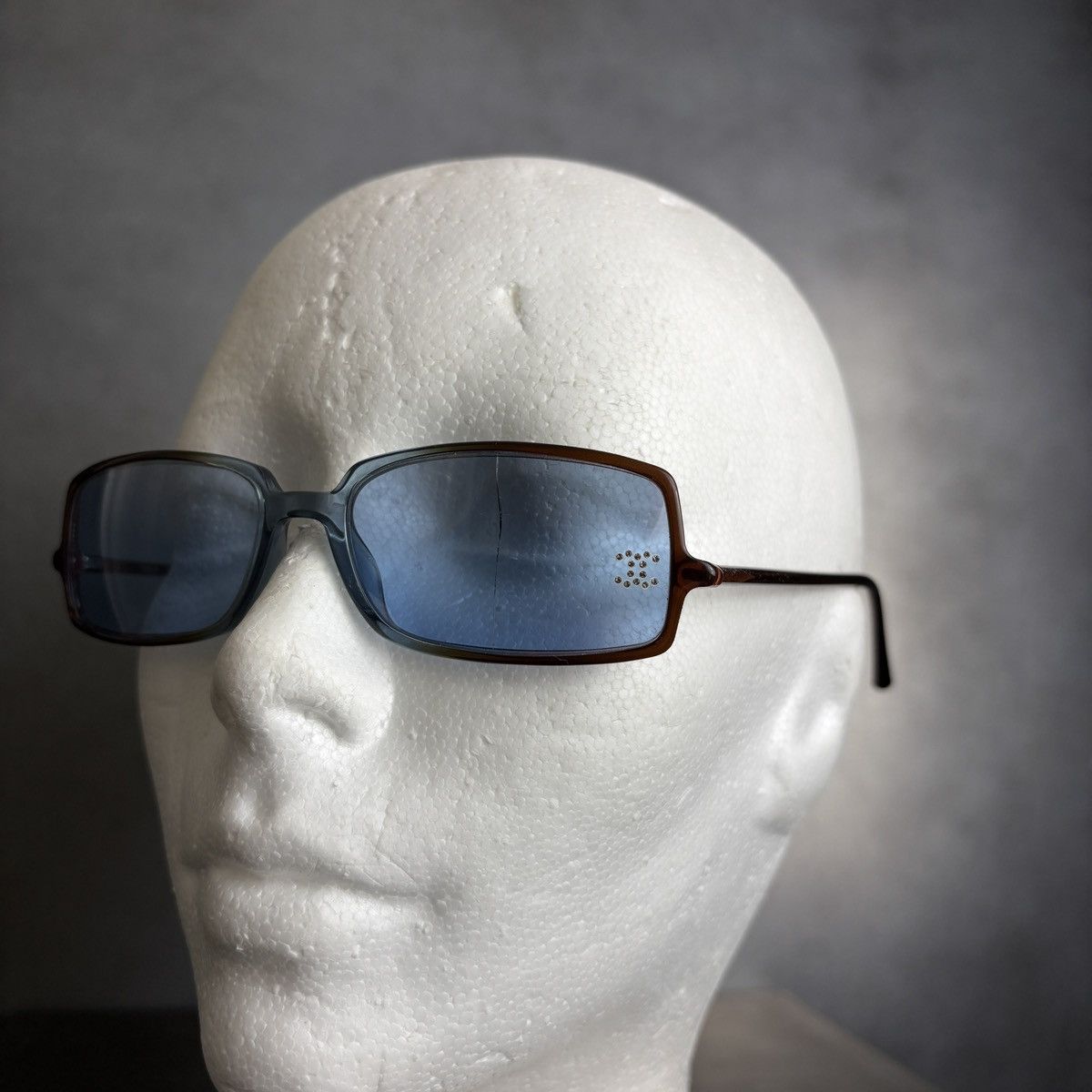 Chanel × Vintage 2000s Chanel Sunglasses Vintage Chanel Sunglasses Y2K 5043-B Size ONE SIZE - 4 Thumbnail