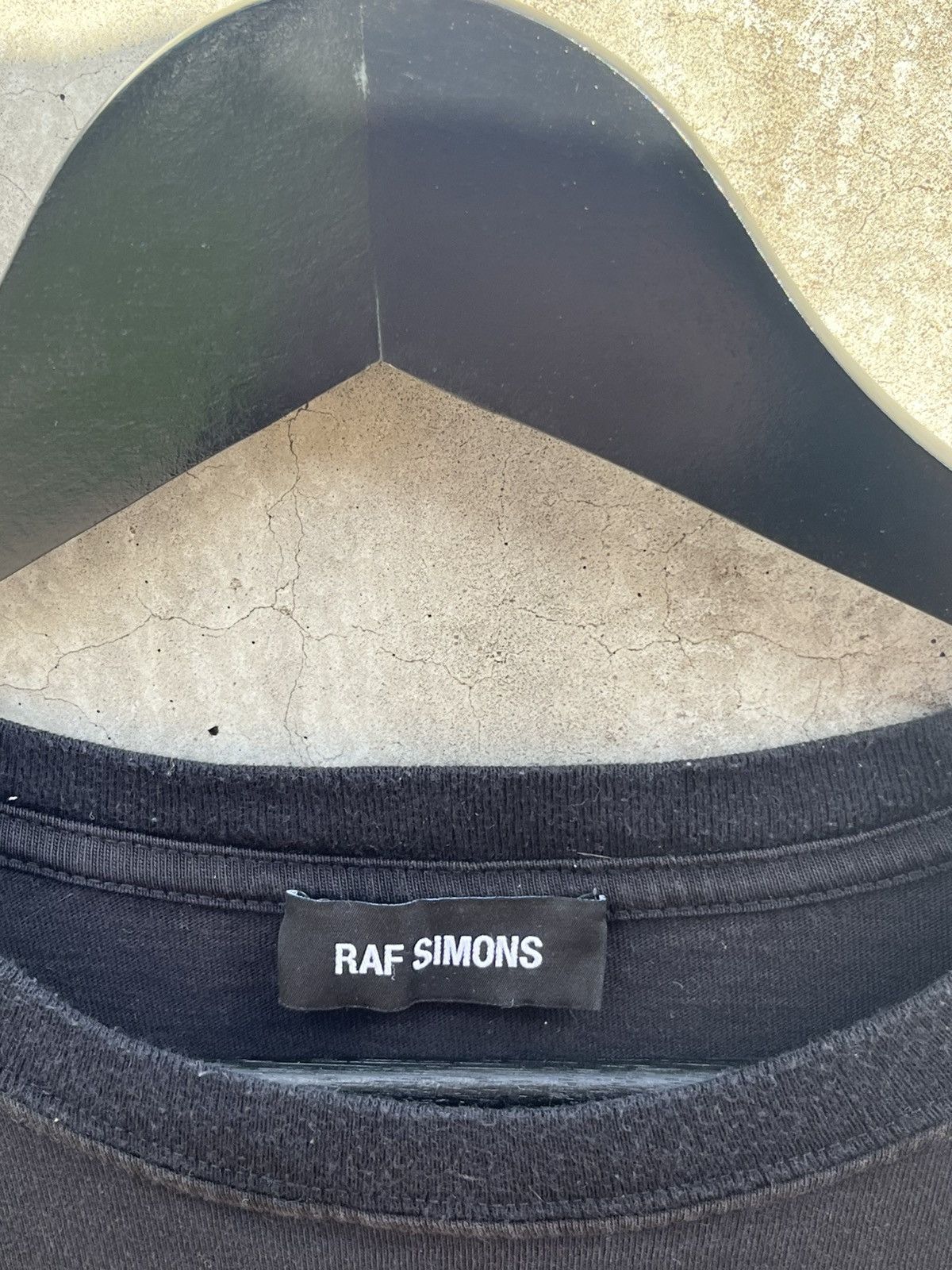 Raf Simons SOLD joy division tee Size US M / EU 48-50 / 2 - 4 Thumbnail